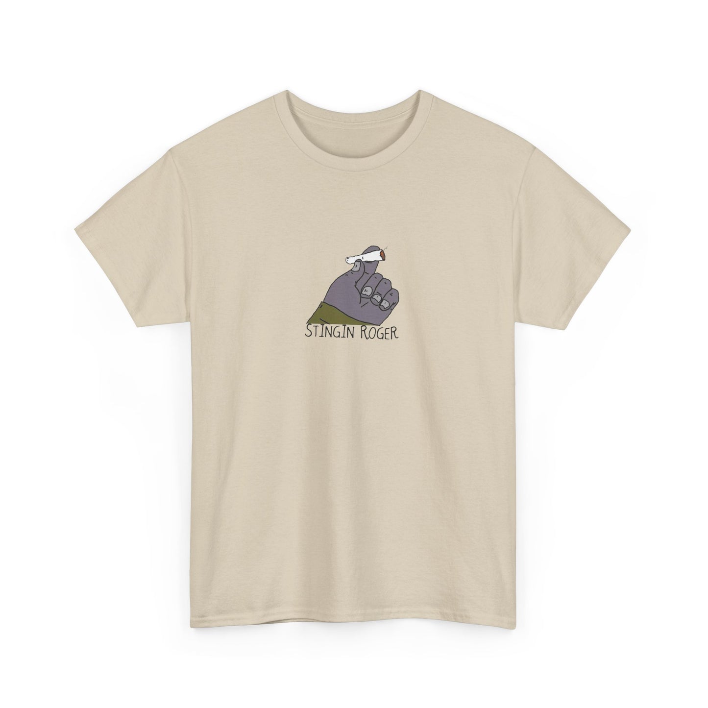 Stingin' Roger T-Shirt