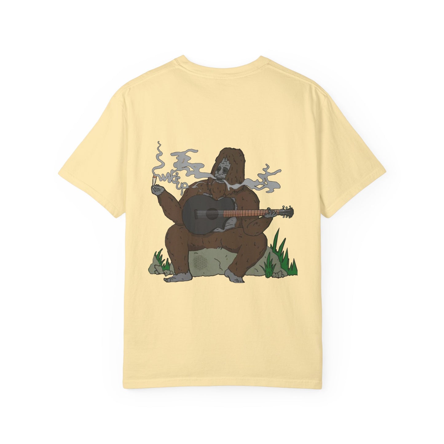 Sassy the Sasquatch "Wake up" T-Shirt