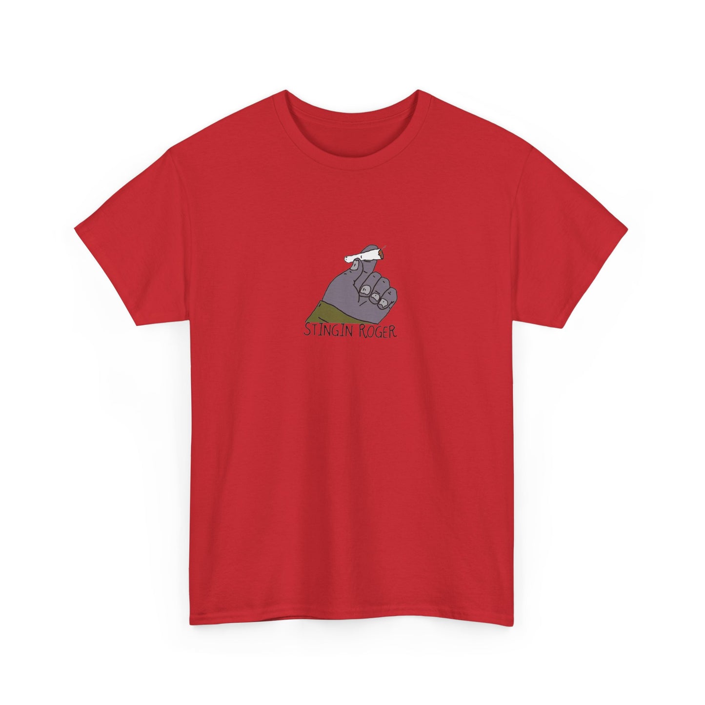 Stingin' Roger T-Shirt