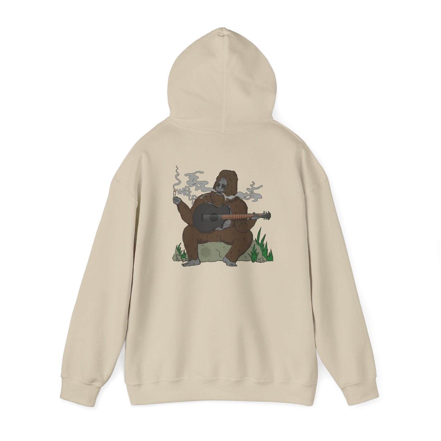 Sassy the Sasquatch "Wake Up" Sweatshirt