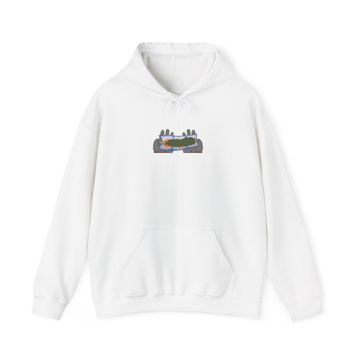 STINGIN' ROGER HOODIE