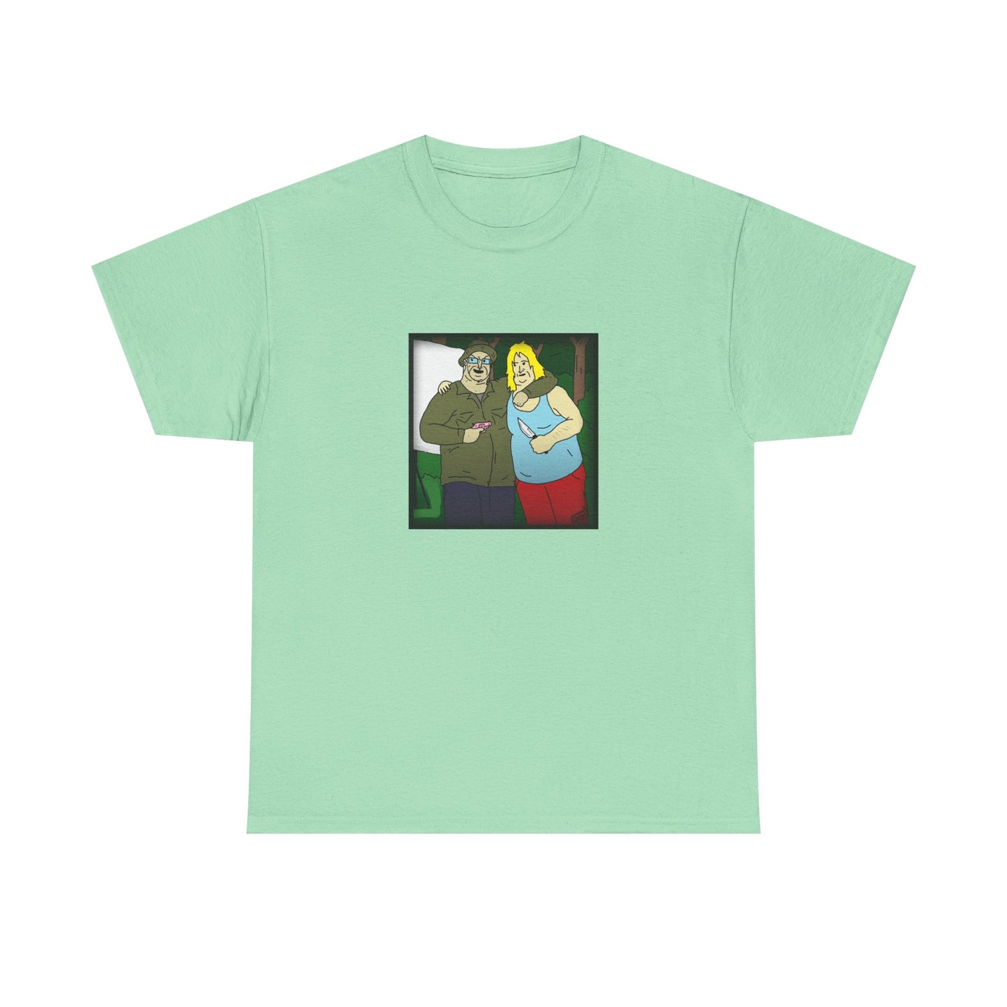 The Brothers T-Shirt