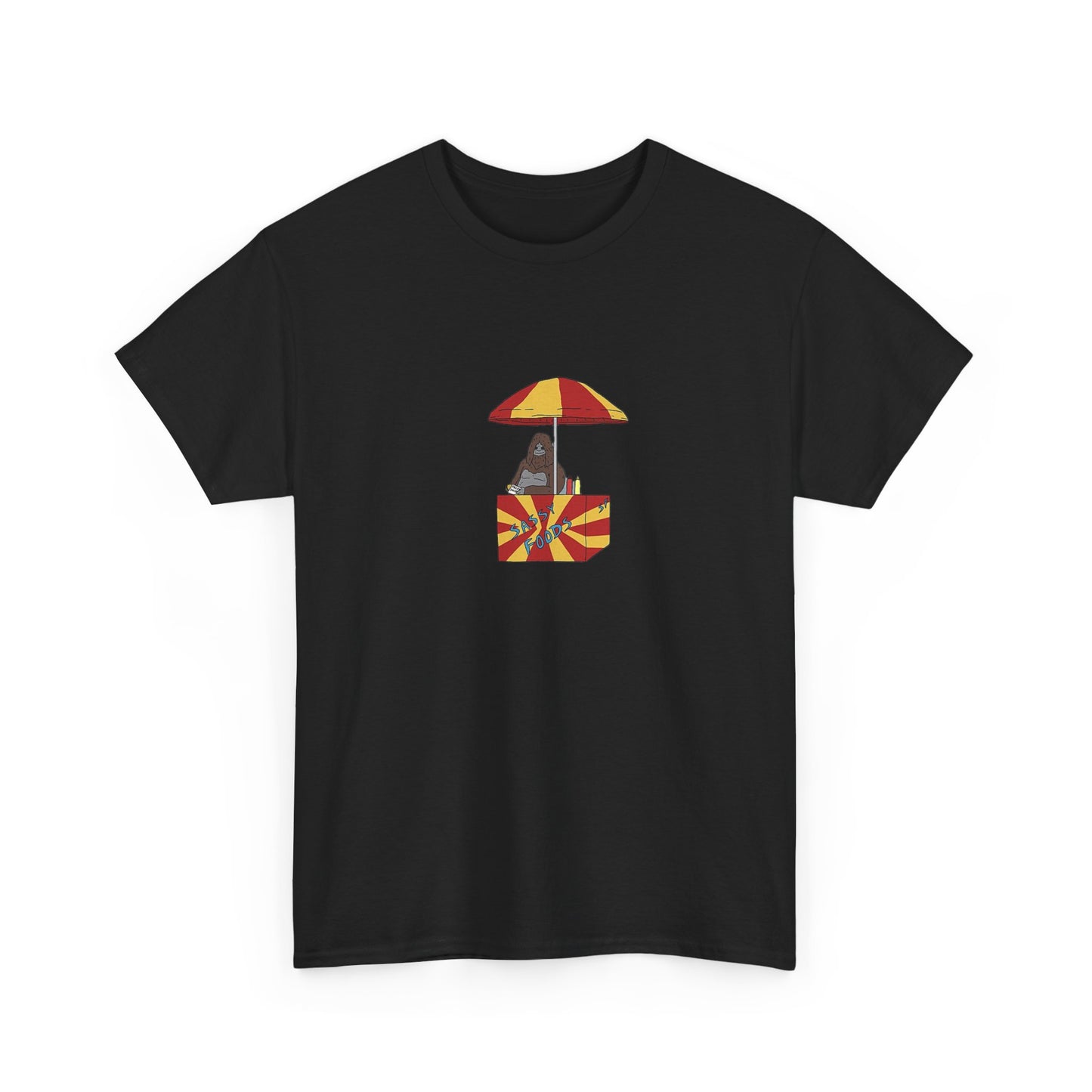 Sassy Foods T-SHIRT