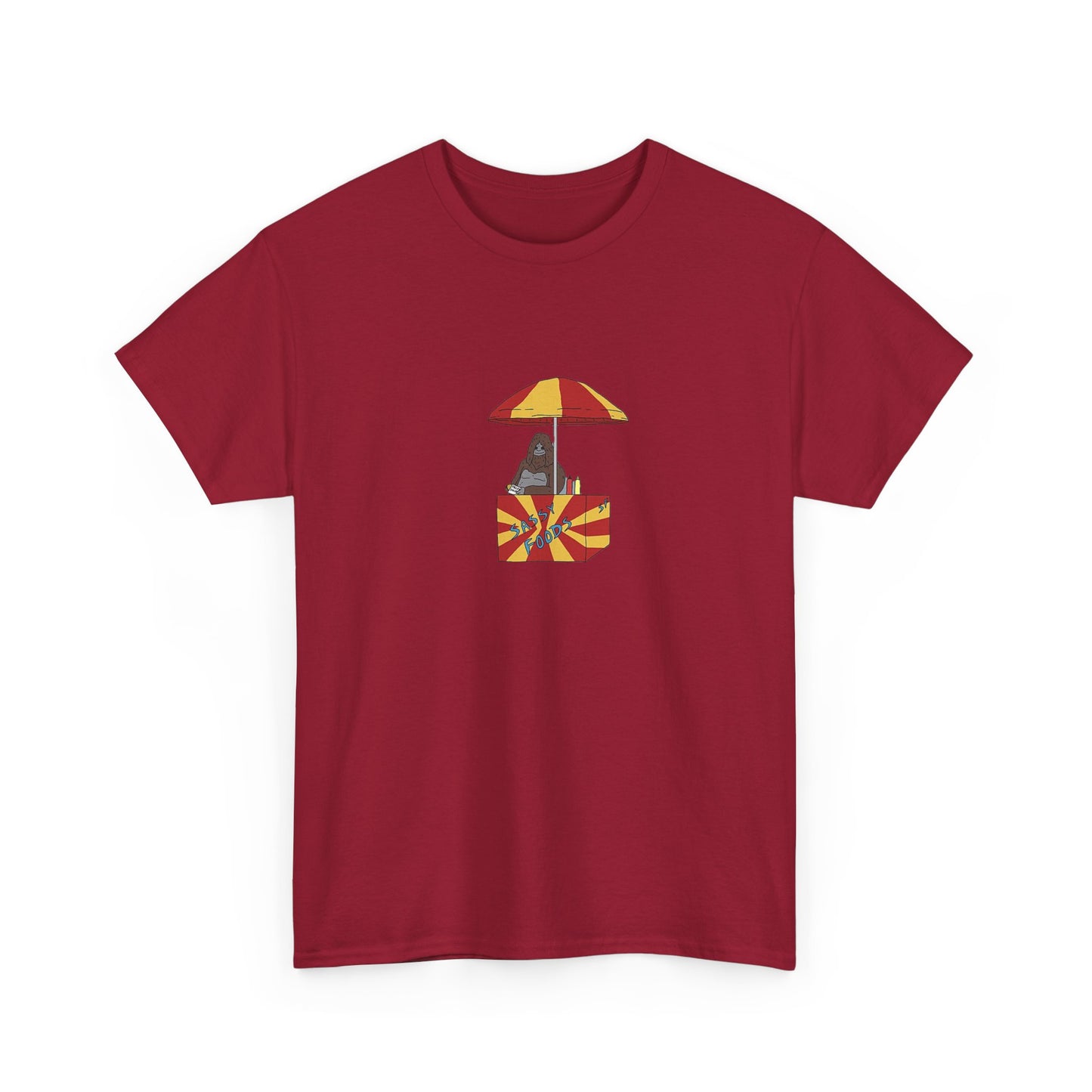 Sassy Foods T-SHIRT