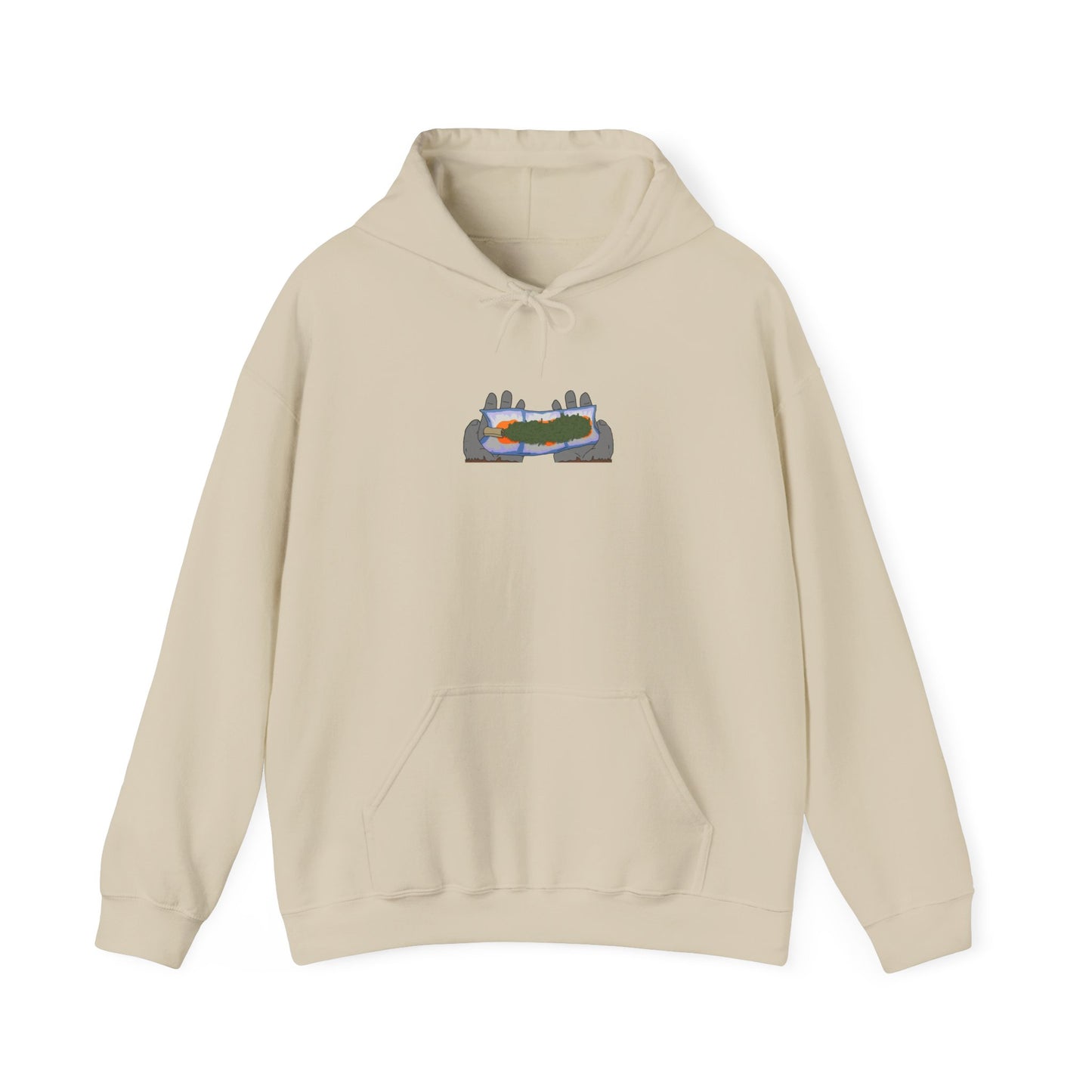STINGIN' ROGER HOODIE