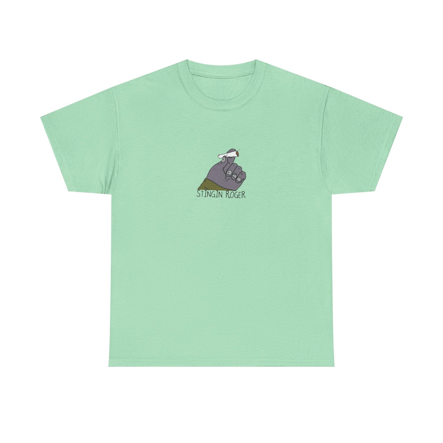 Stingin' Roger T-Shirt