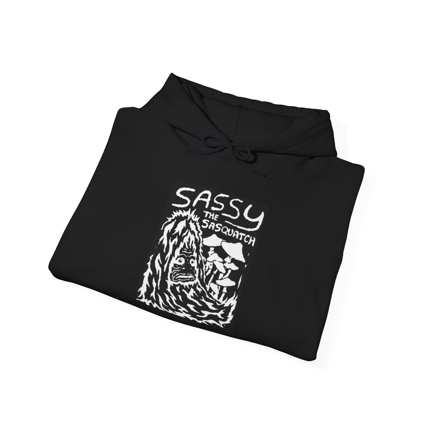 Sassy the Sasquatch Sweatshirt