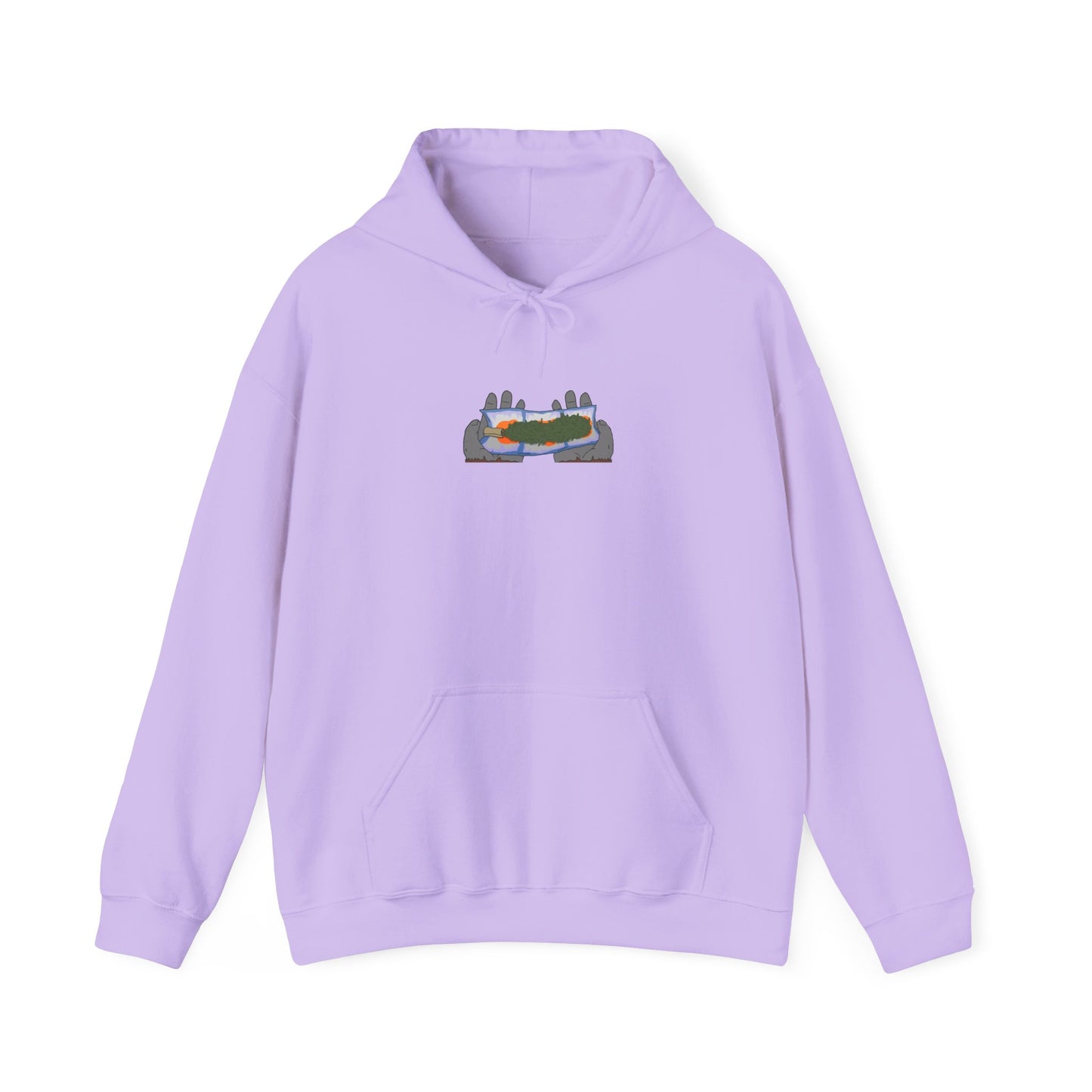 STINGIN' ROGER HOODIE