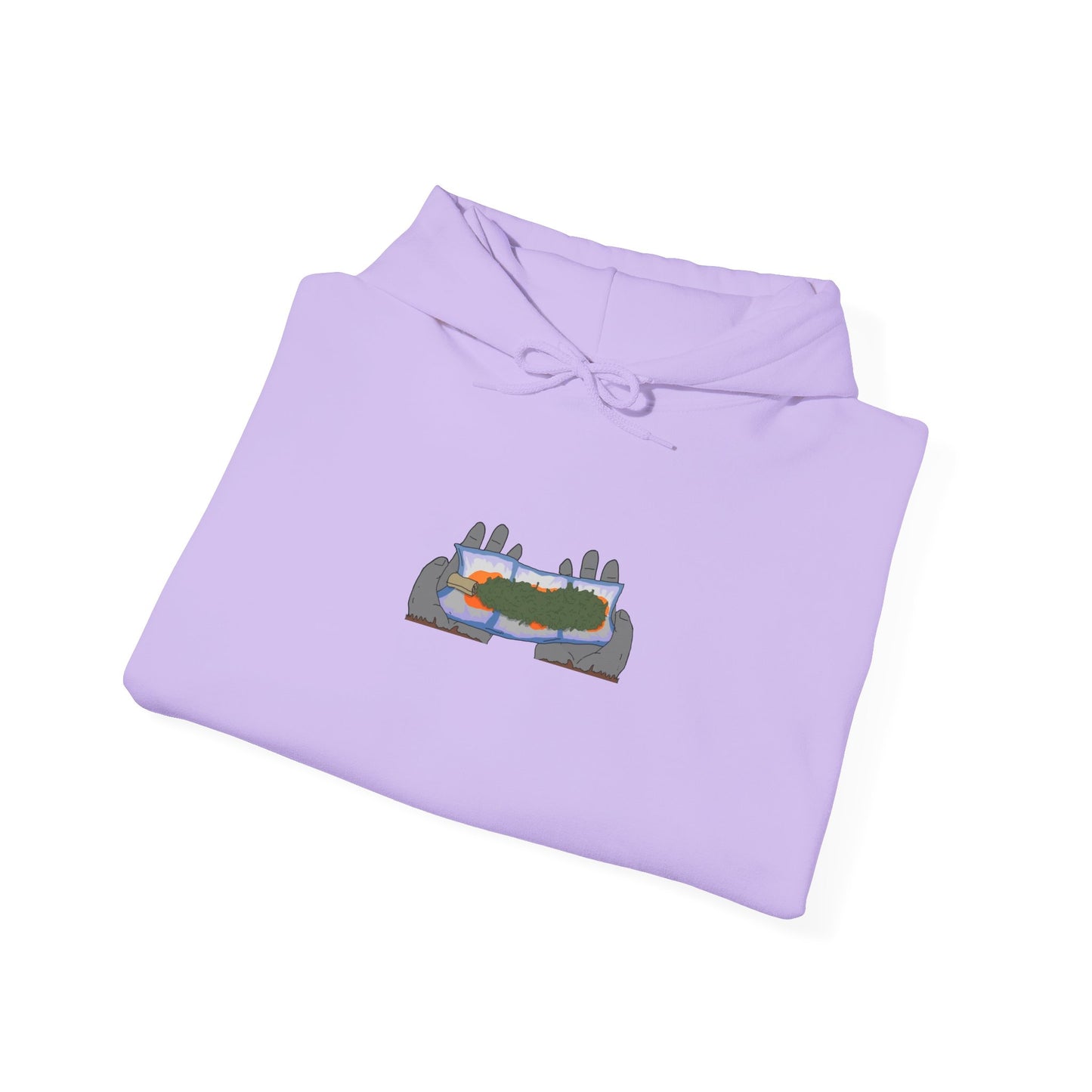 STINGIN' ROGER HOODIE