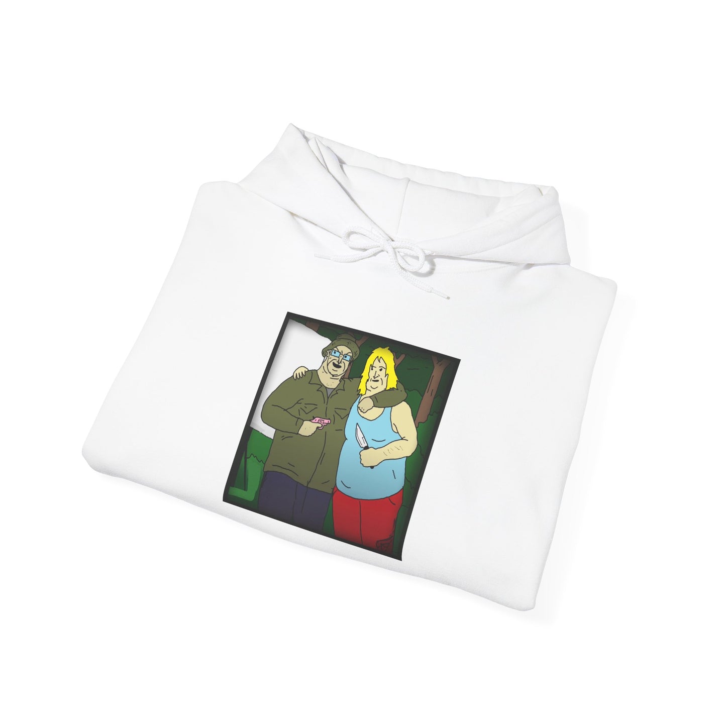 The Brothers Hoodie