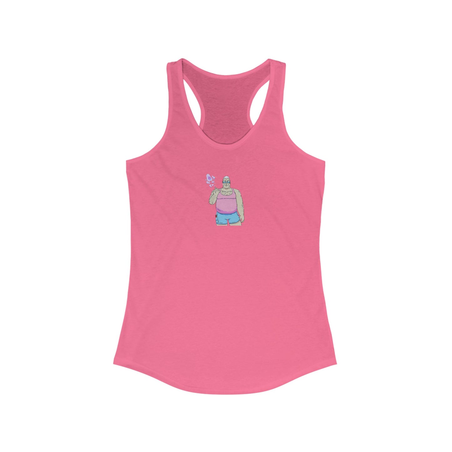 Women's Sassy Tank