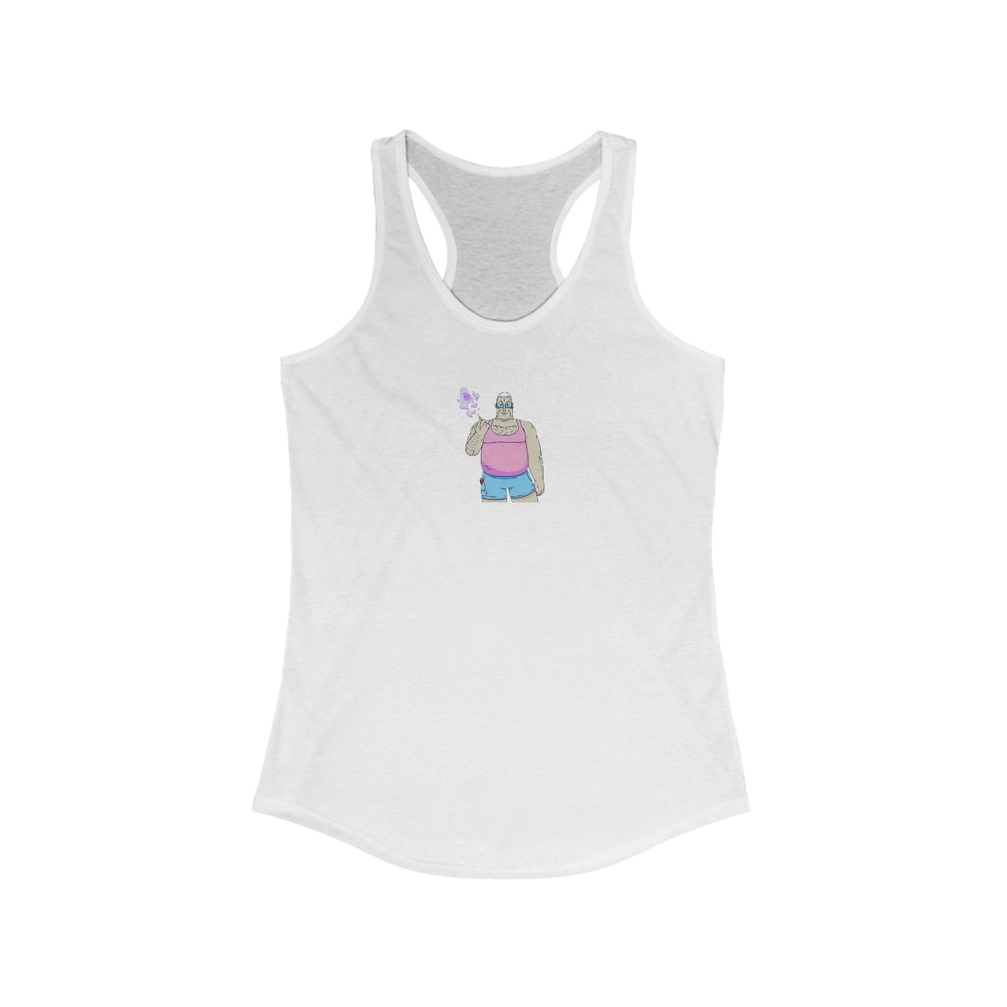 Women's Sassy Tank