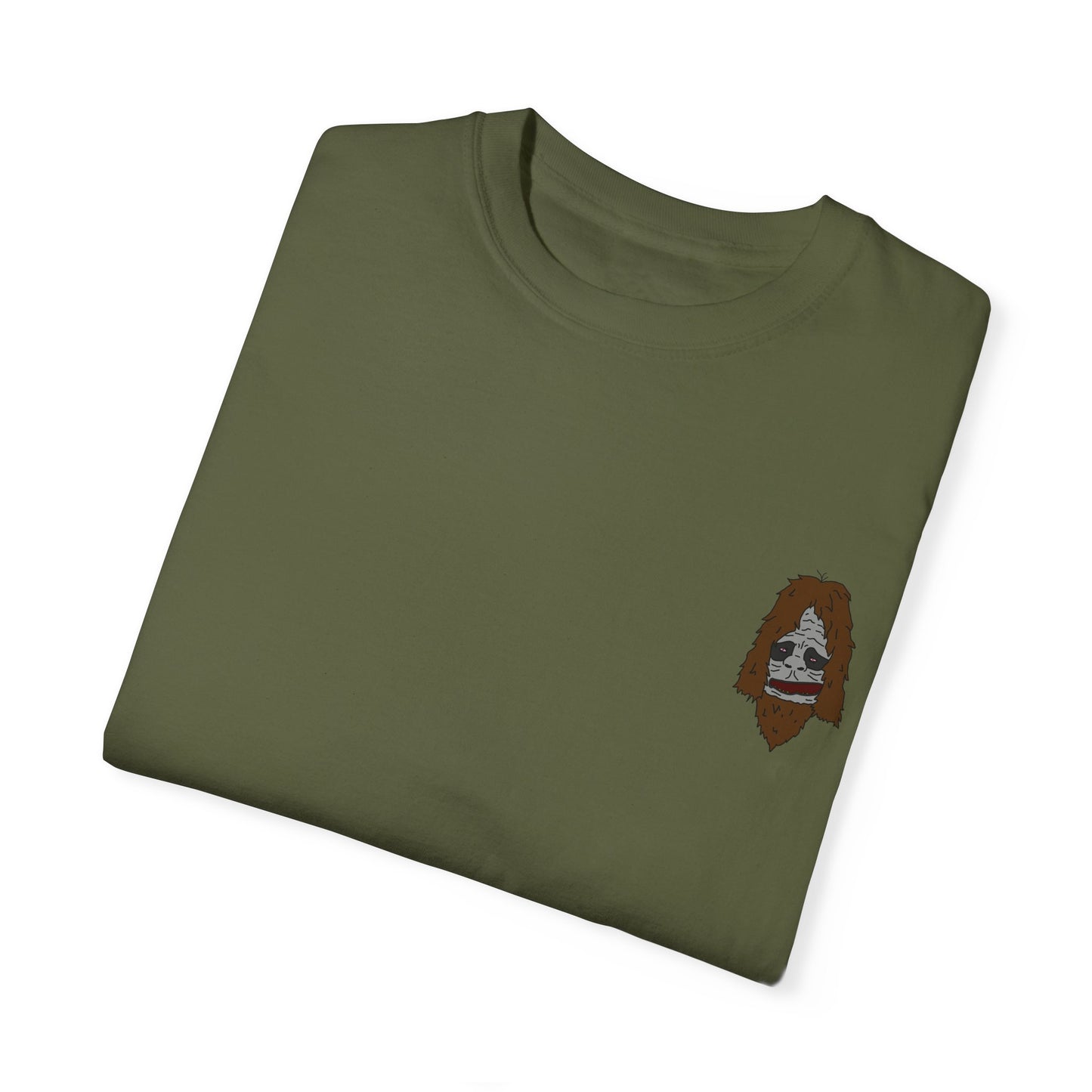Sassy the Sasquatch "Wake up" T-Shirt