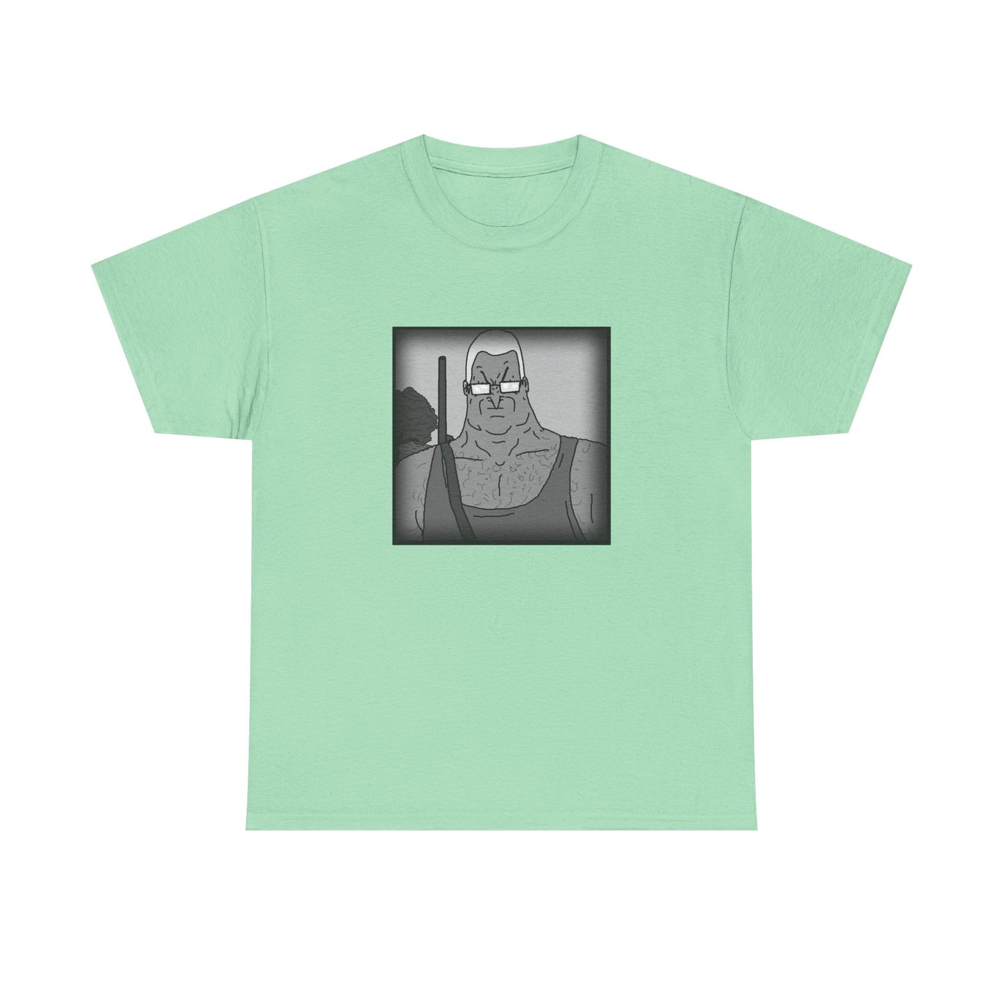 BIg Lez (Black and White) T-Shirt