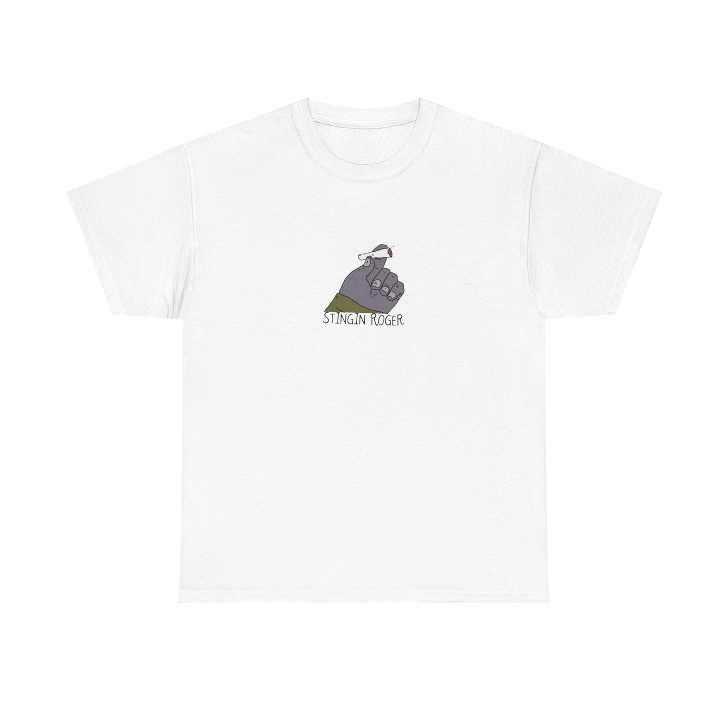 Stingin' Roger T-Shirt
