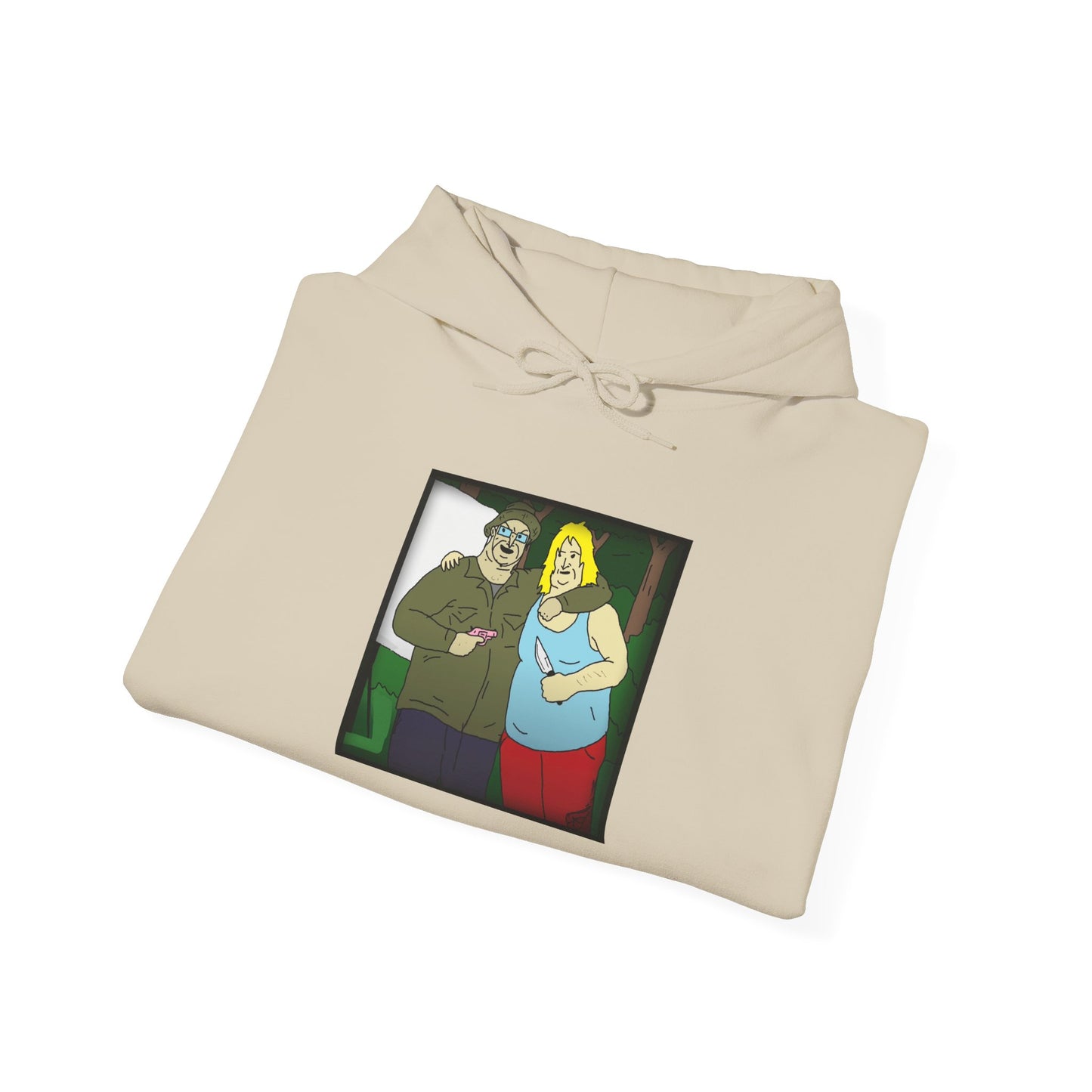 The Brothers Hoodie