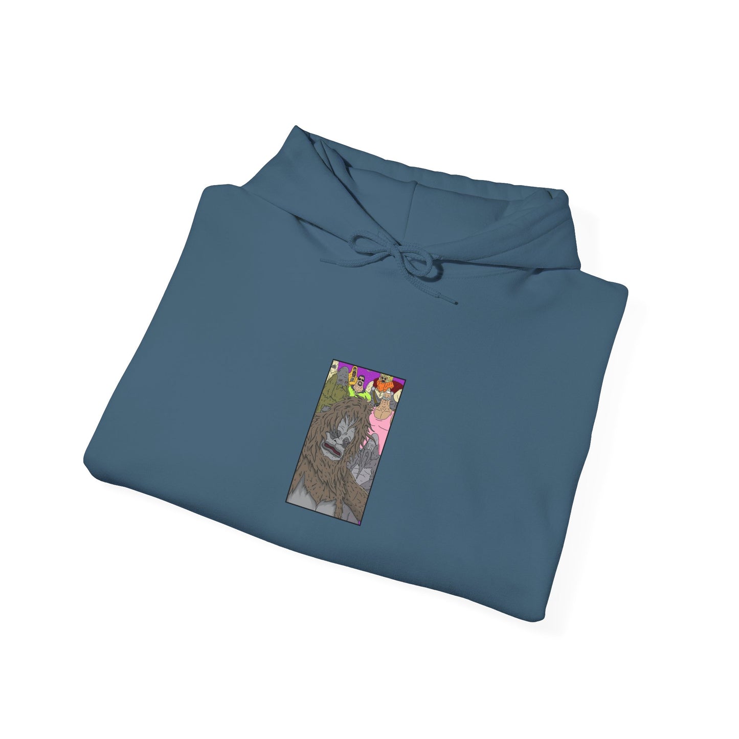 "The Mates" Hooded Sweatshirt