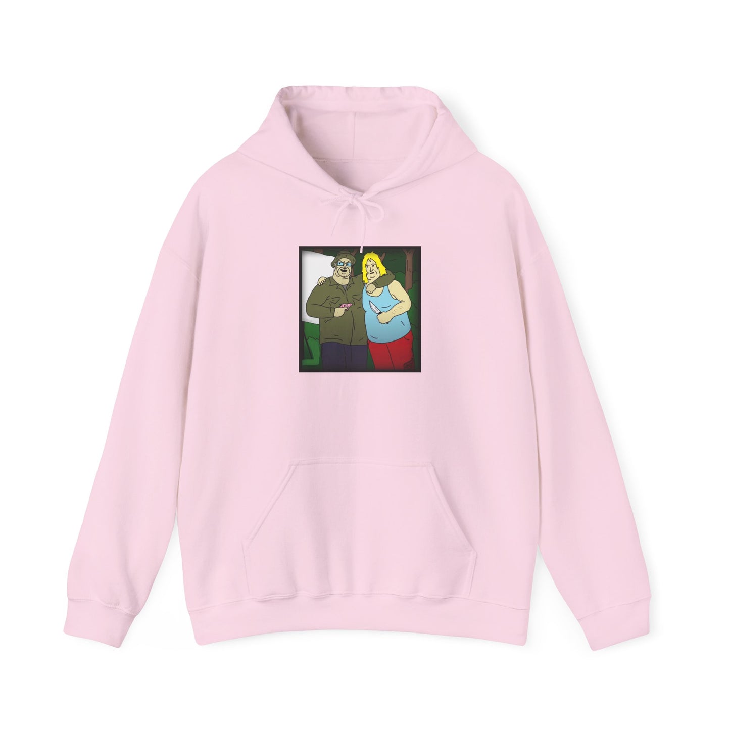 The Brothers Hoodie