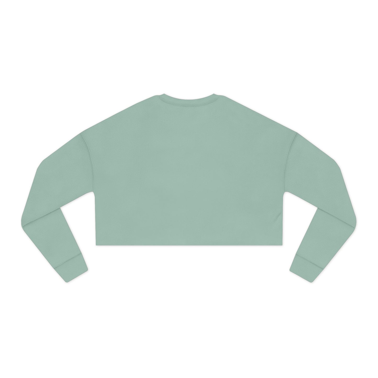 Cropped Big Lez Sweatshirt (Women's)