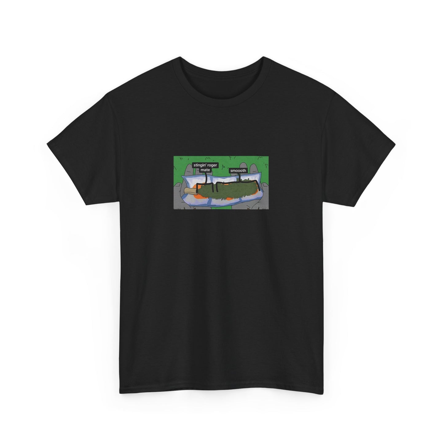 Stingin' Roger T-Shirt
