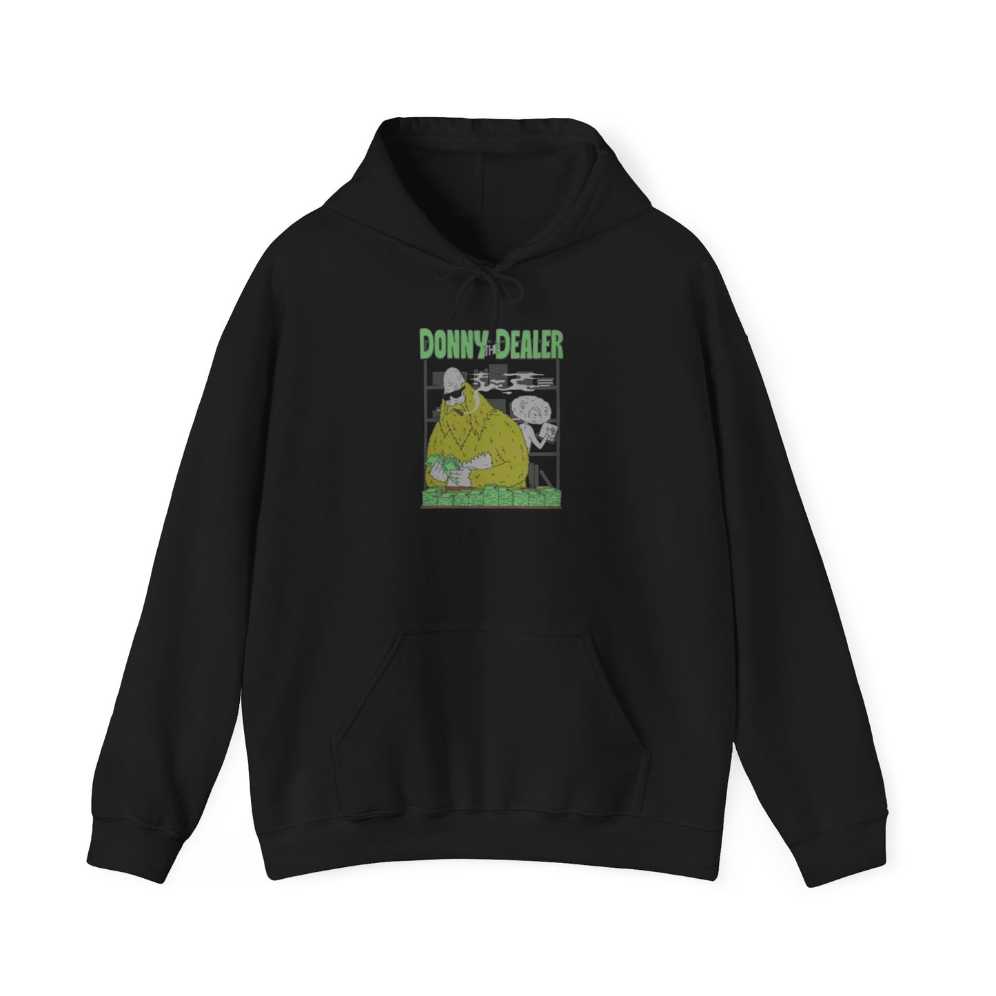 Donny the Dealer HOODIE