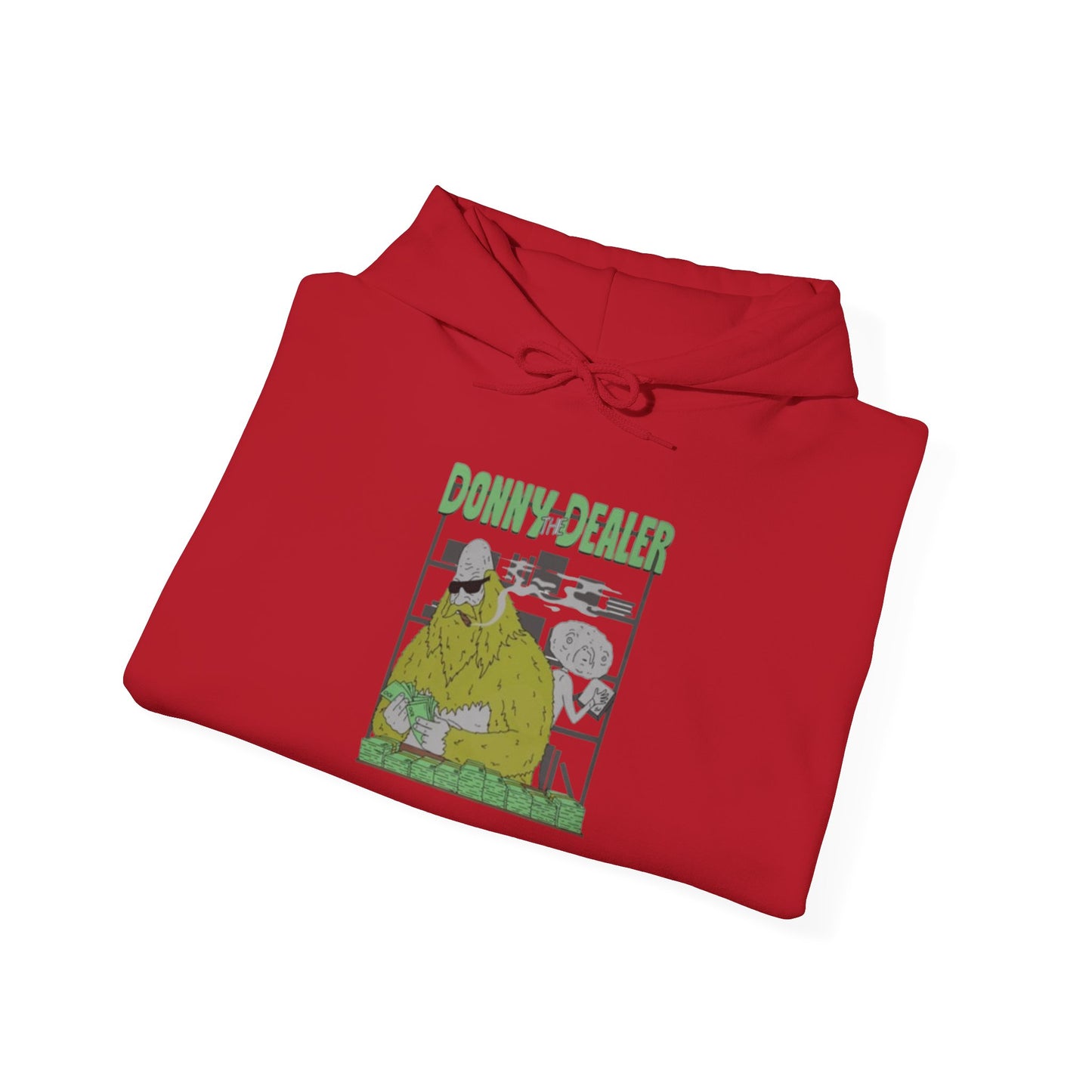 Donny the Dealer HOODIE