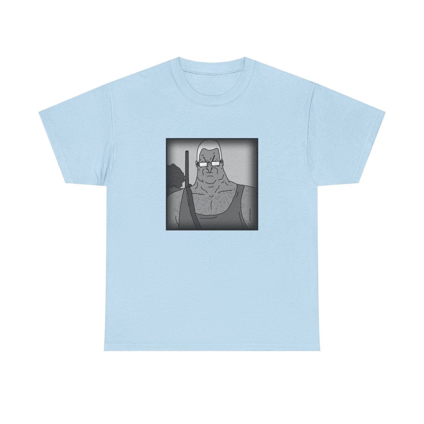 BIg Lez (Black and White) T-Shirt