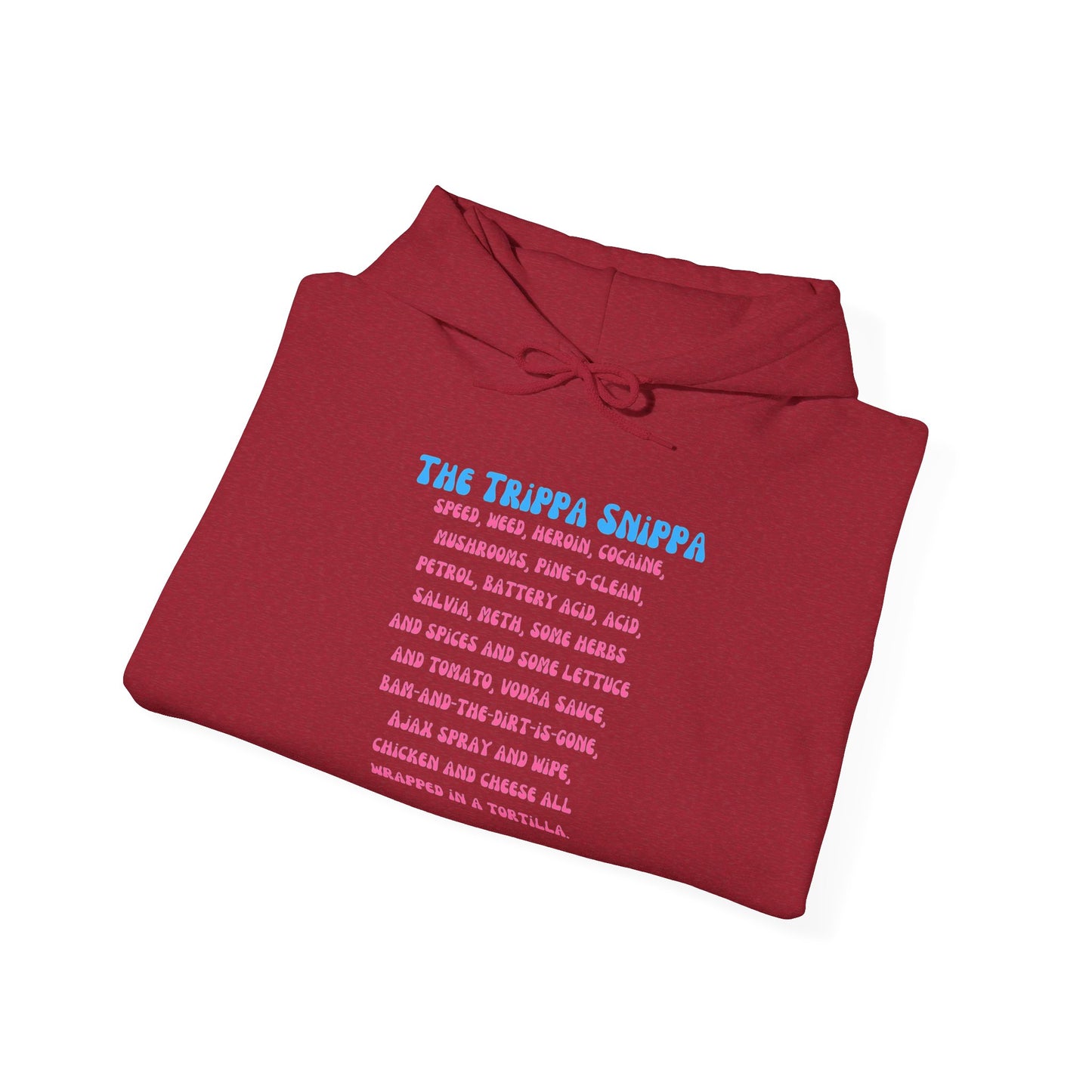 The Trippa Snippa HOODIE