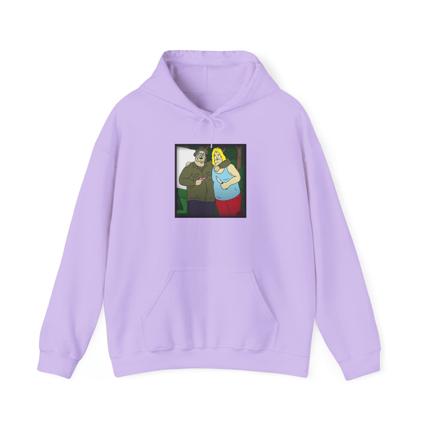 The Brothers Hoodie