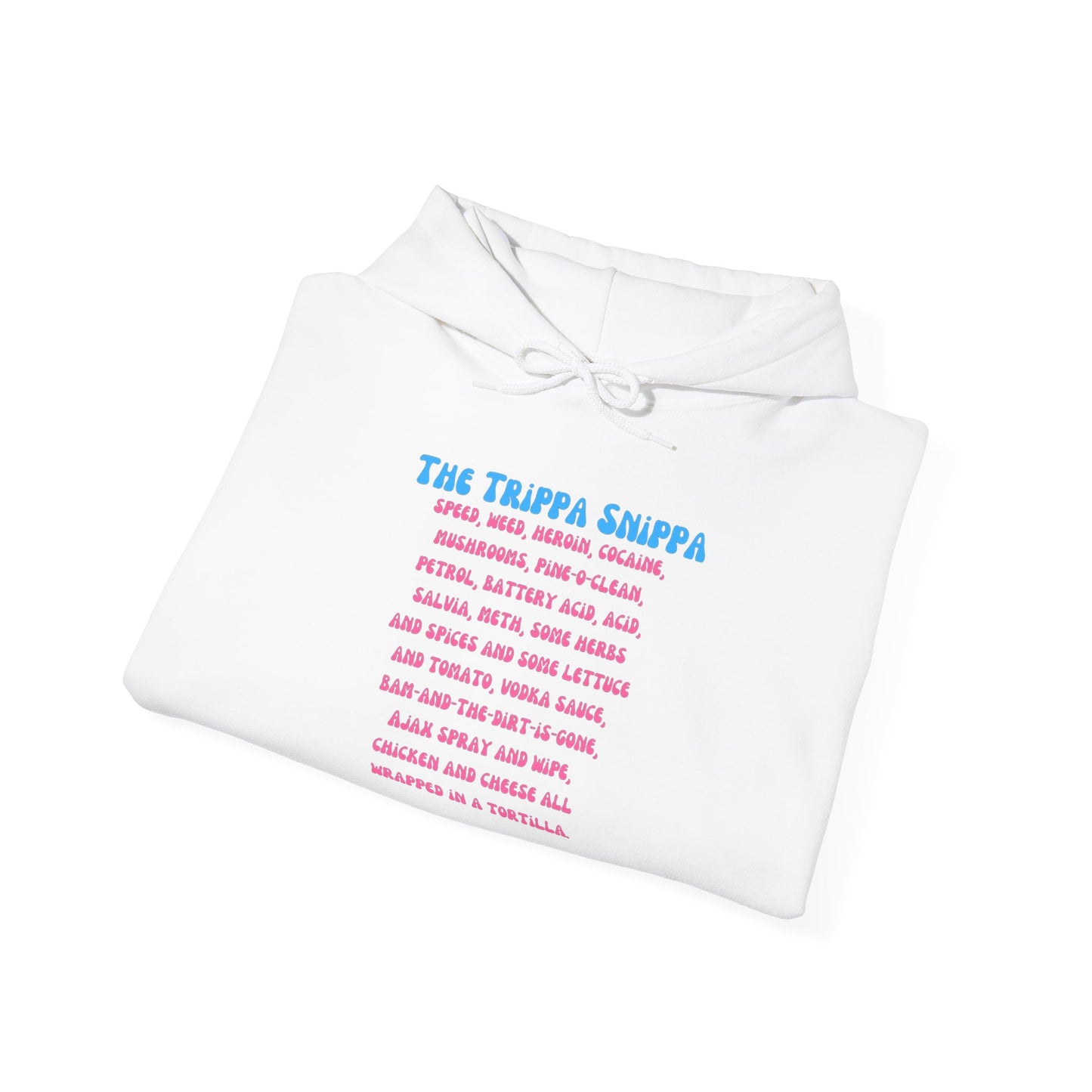 The Trippa Snippa HOODIE