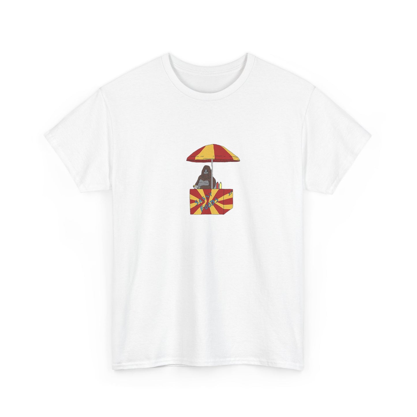 Sassy Foods T-SHIRT