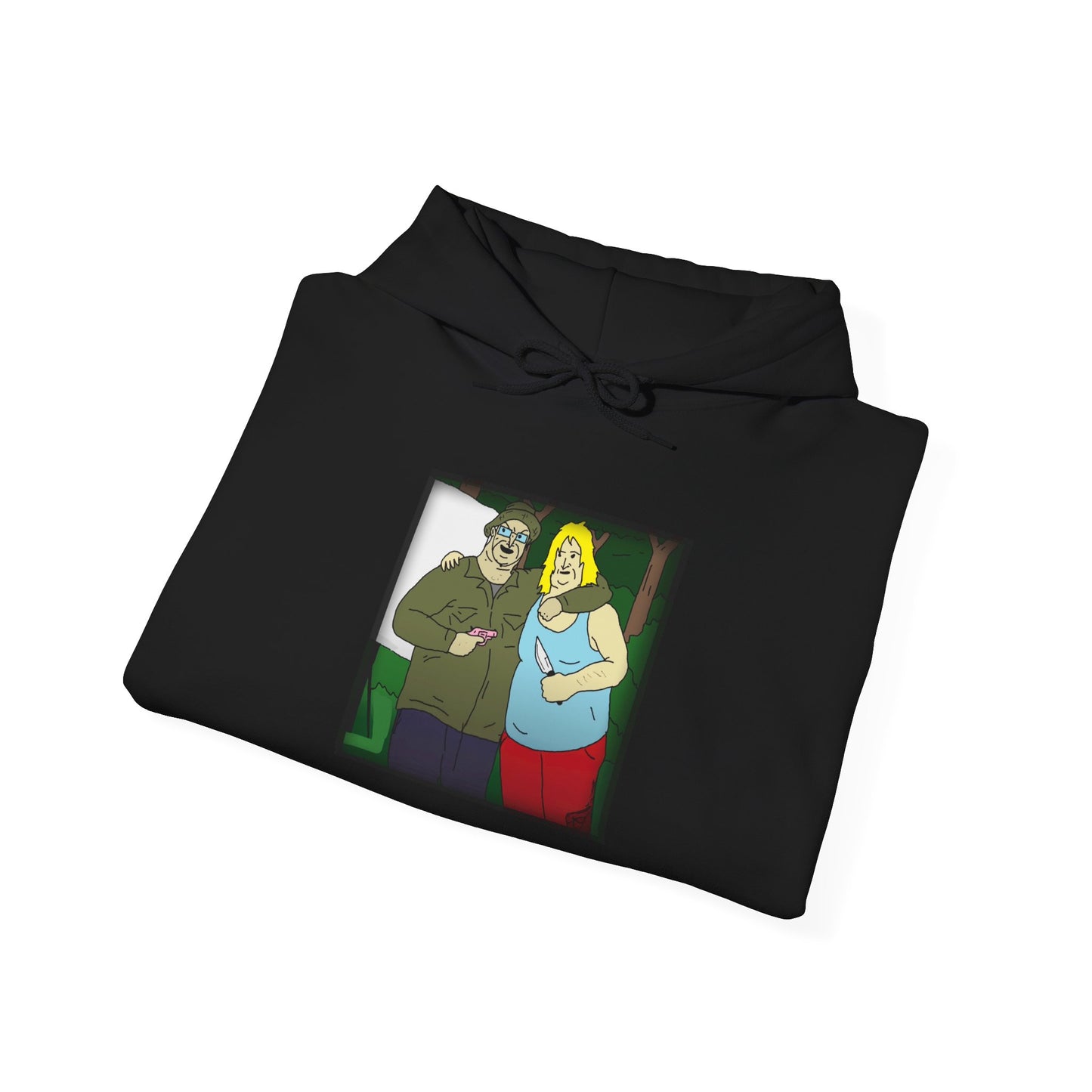 The Brothers Hoodie