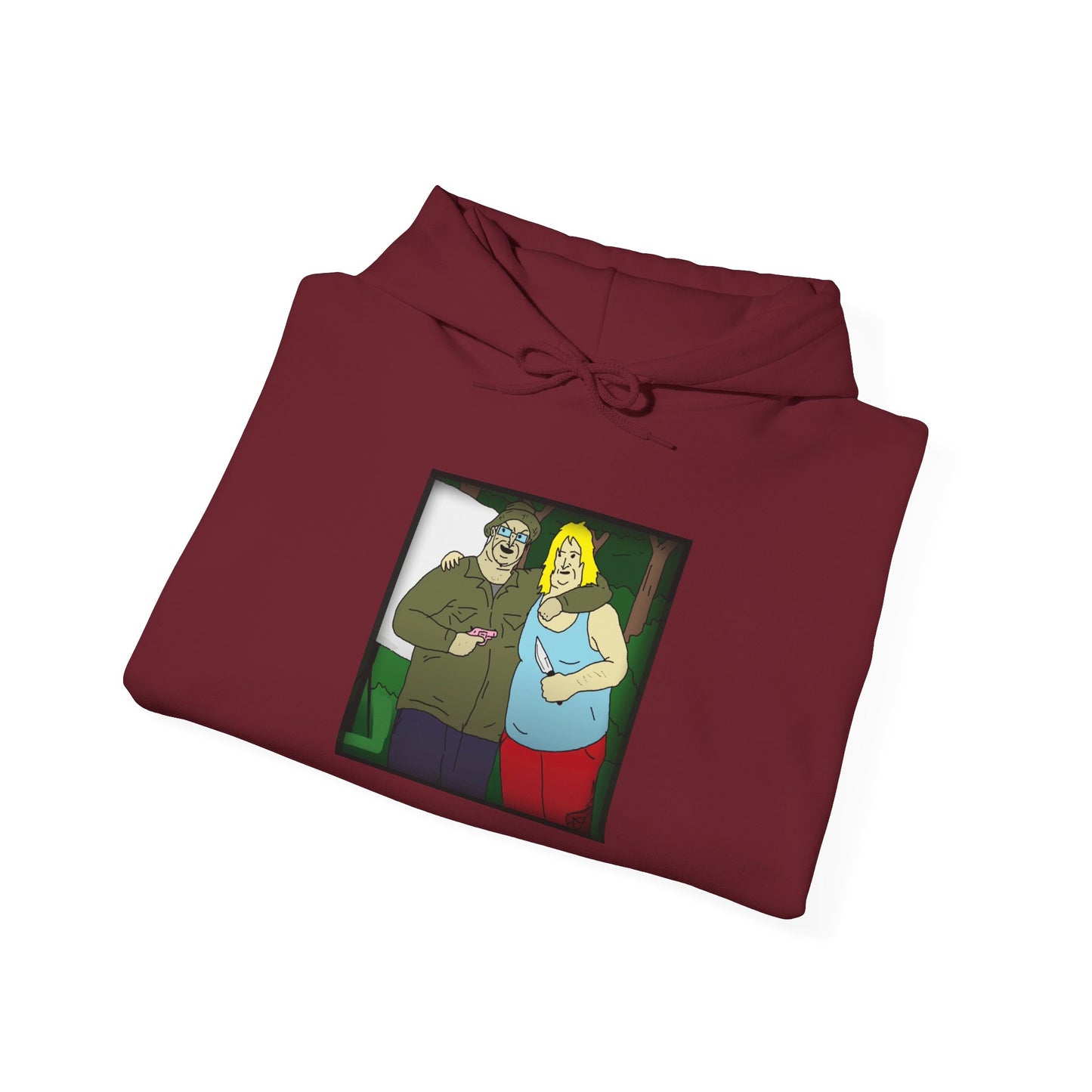 The Brothers Hoodie