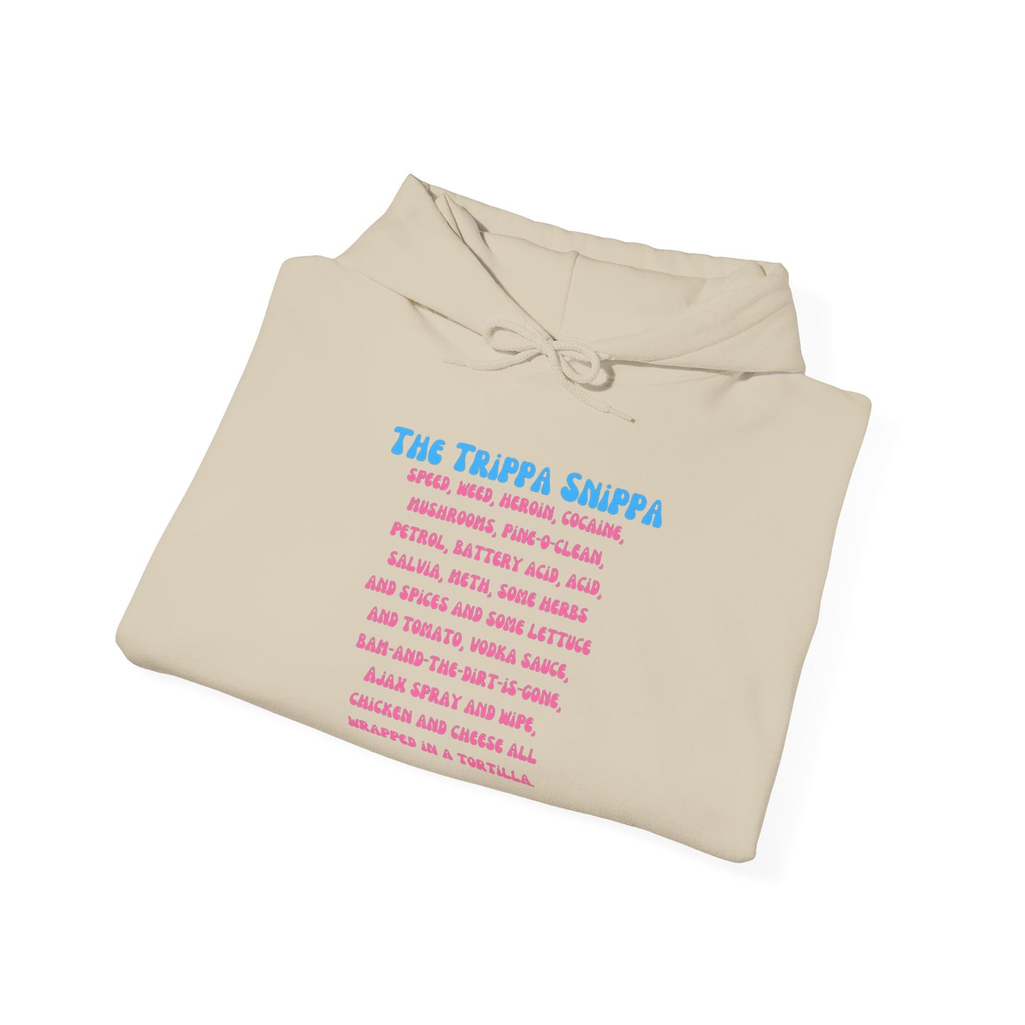 The Trippa Snippa HOODIE