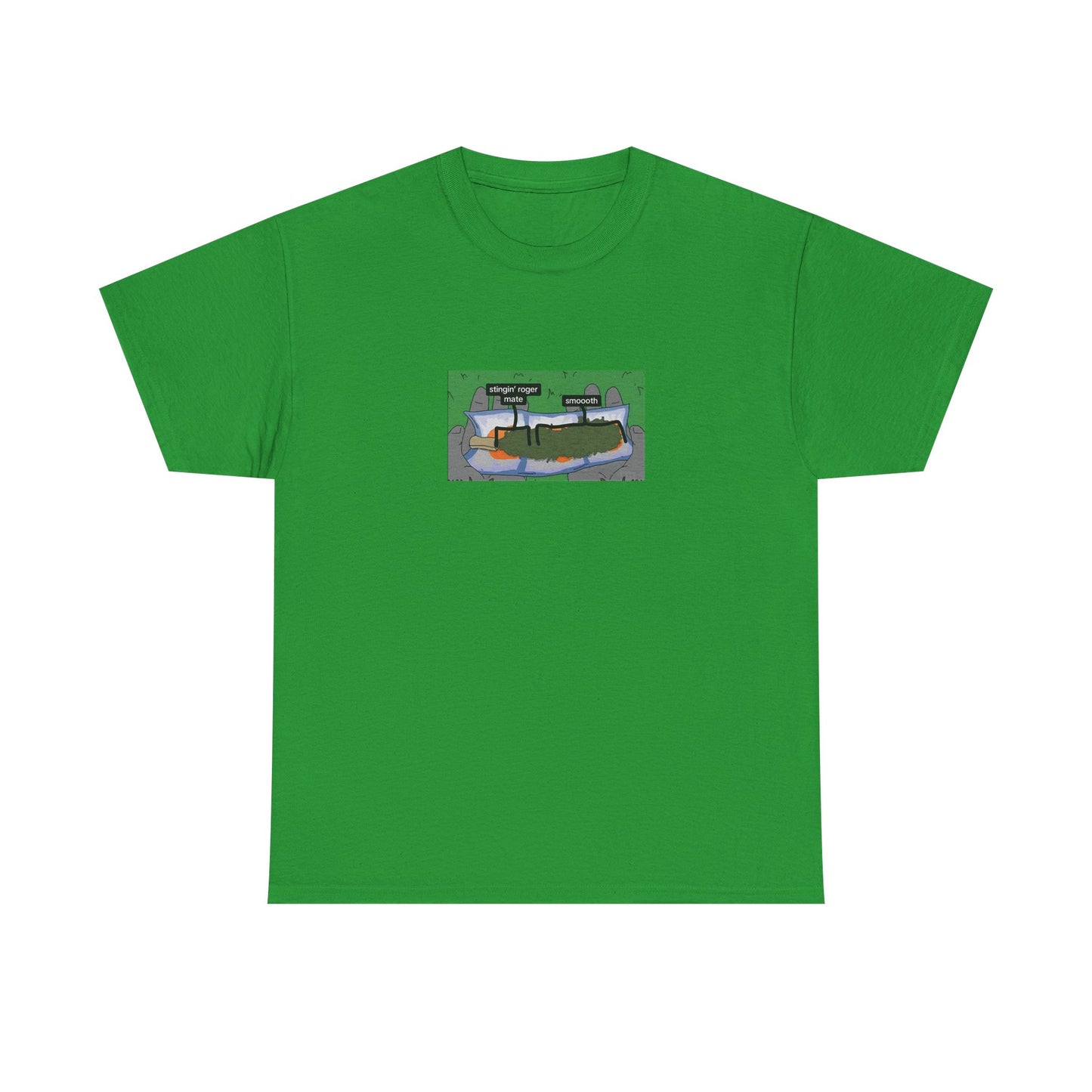 Stingin' Roger T-Shirt
