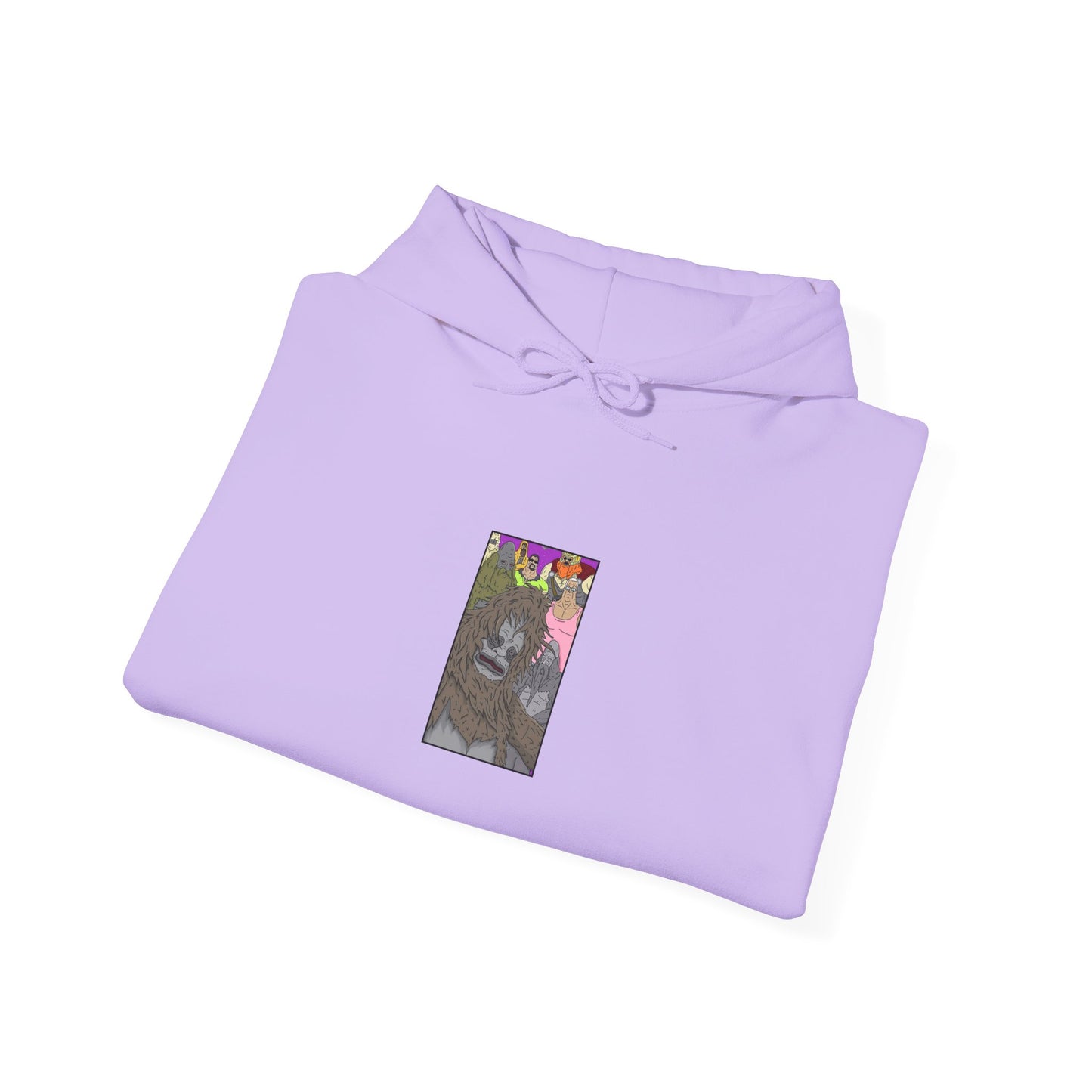 "The Mates" Hooded Sweatshirt