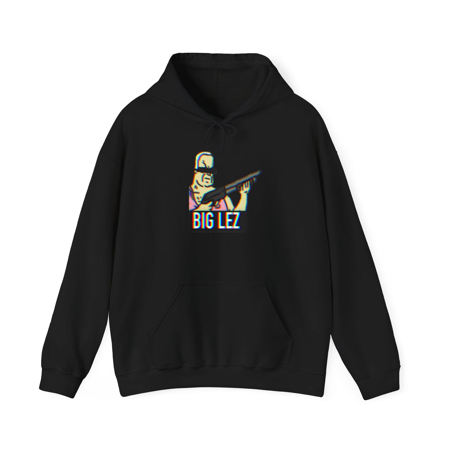 BIG LEZ Hoodie