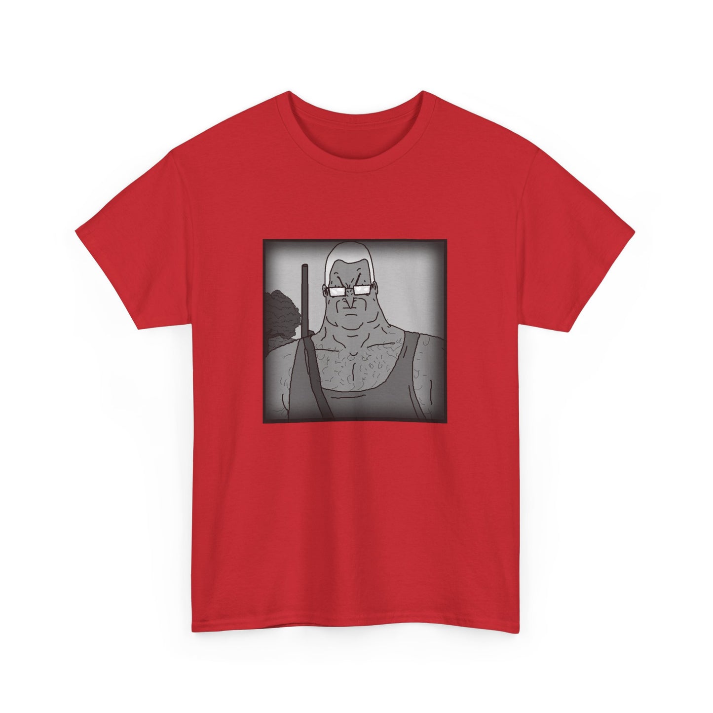 BIg Lez (Black and White) T-Shirt