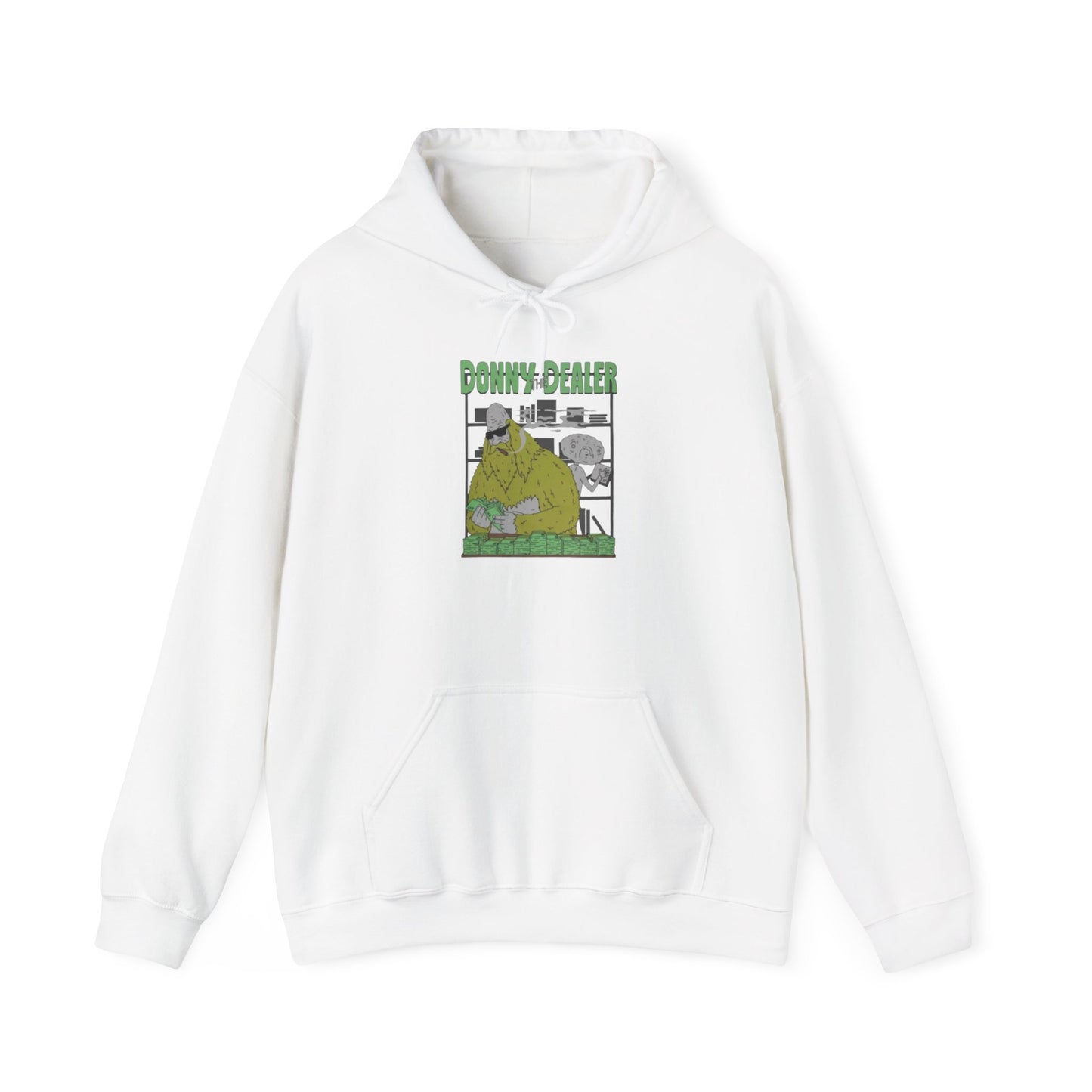 Donny the Dealer HOODIE