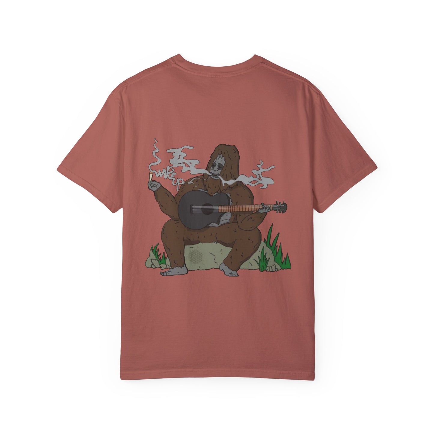 Sassy the Sasquatch "Wake up" T-Shirt