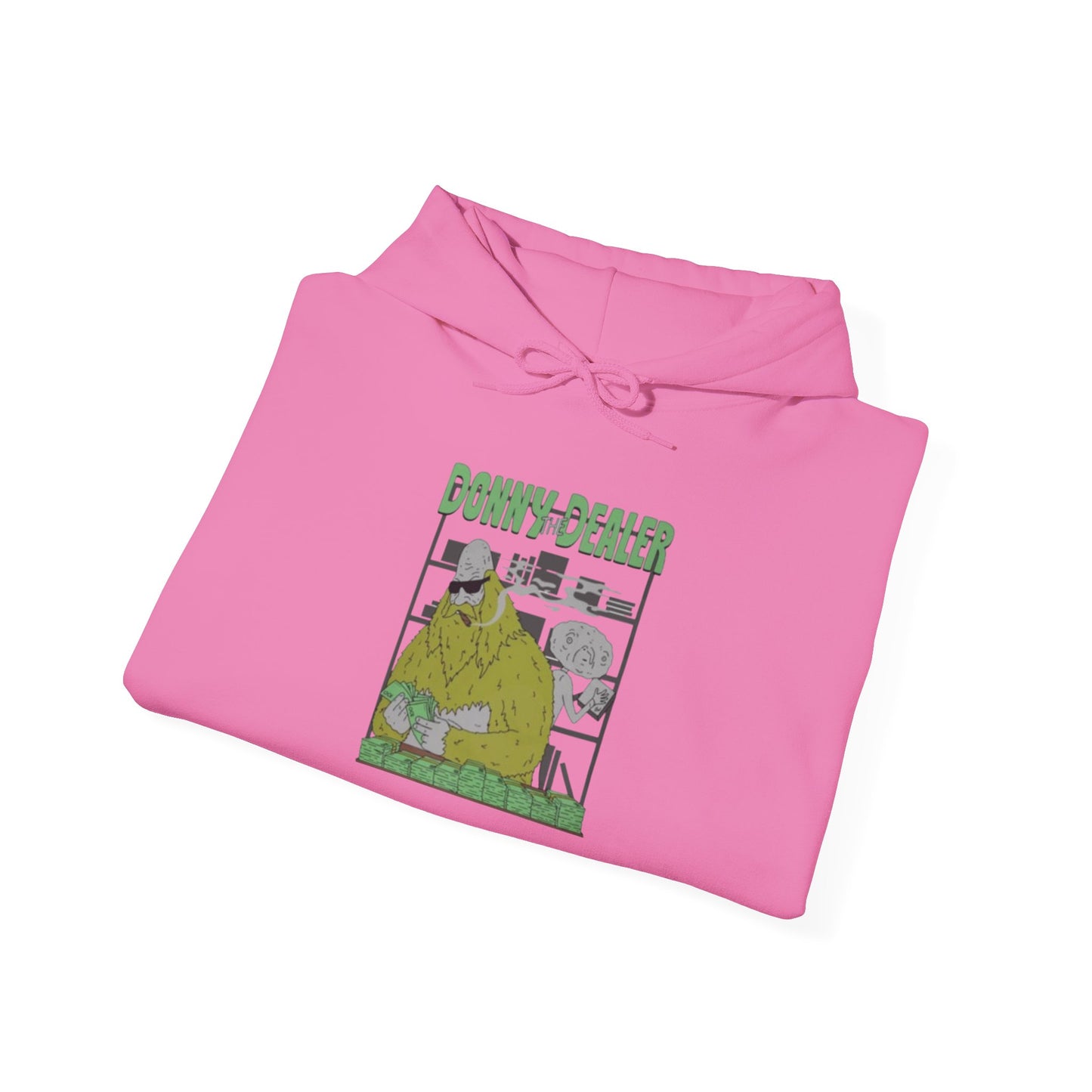 Donny the Dealer HOODIE