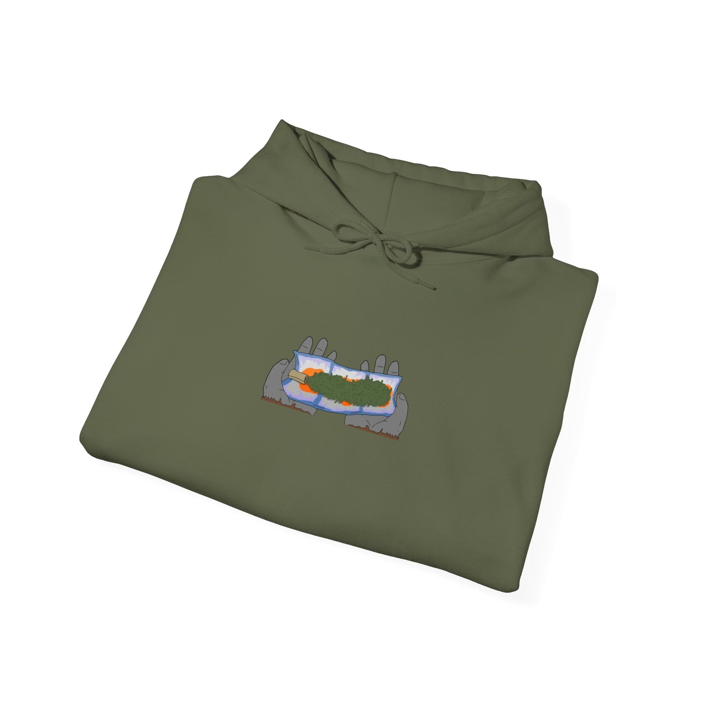 STINGIN' ROGER HOODIE