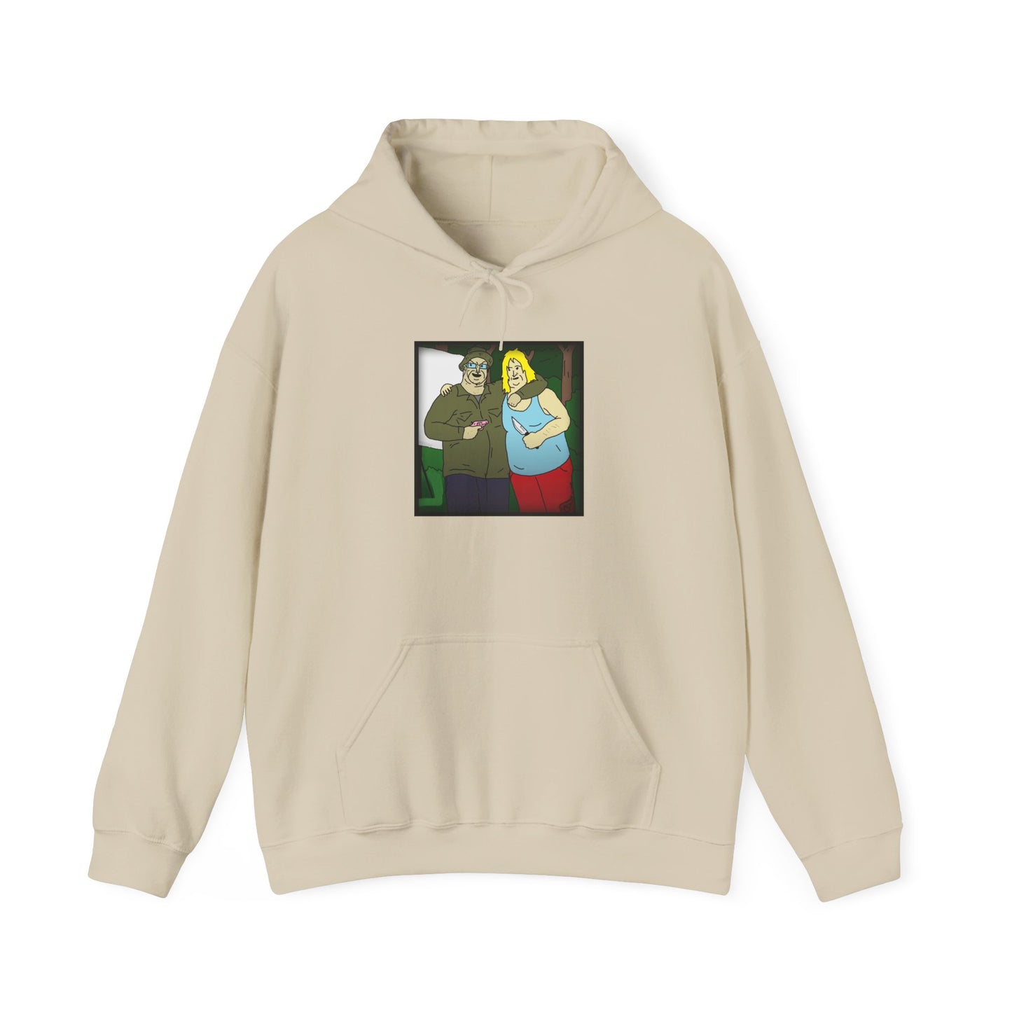 The Brothers Hoodie