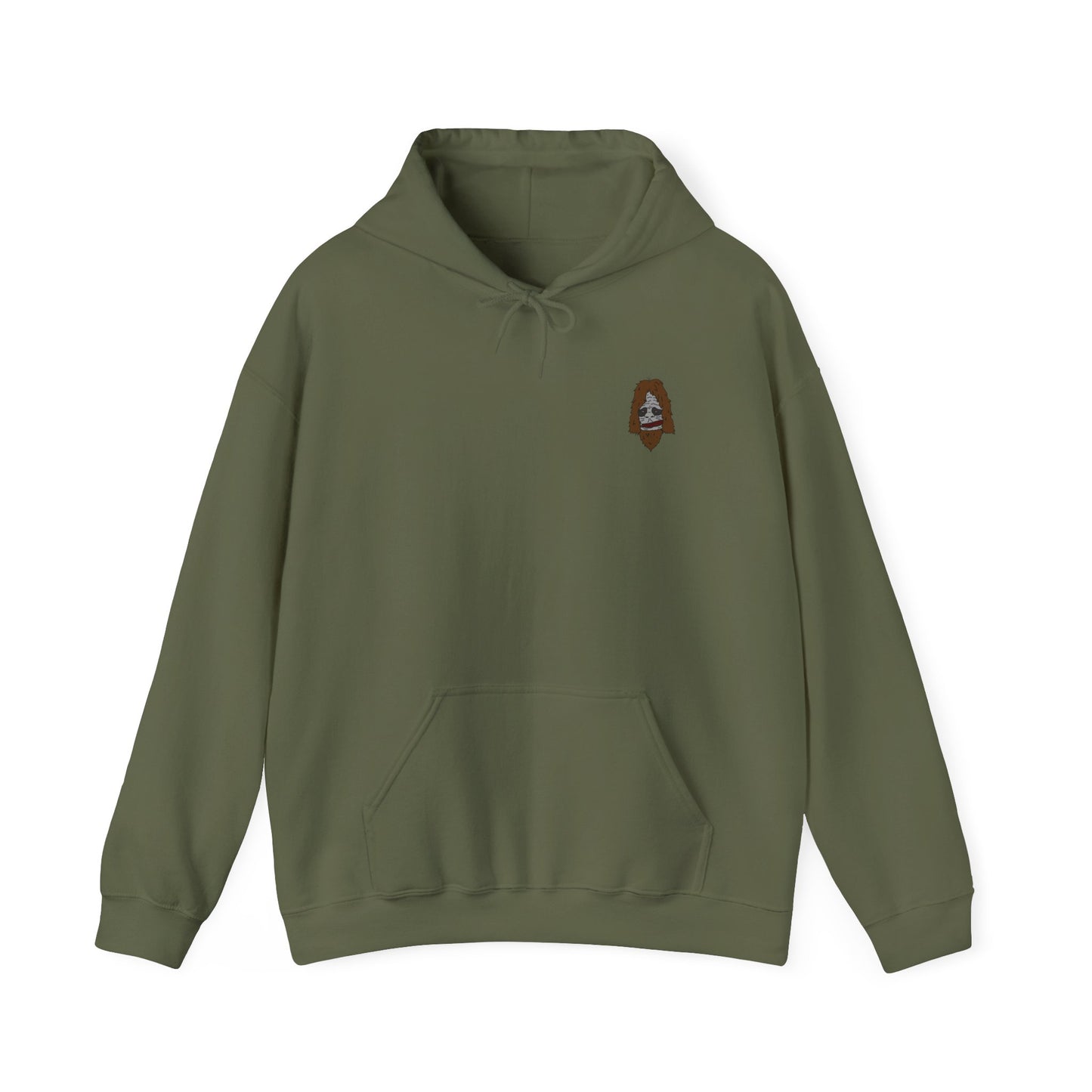 Sassy the Sasquatch "Wake Up" Sweatshirt