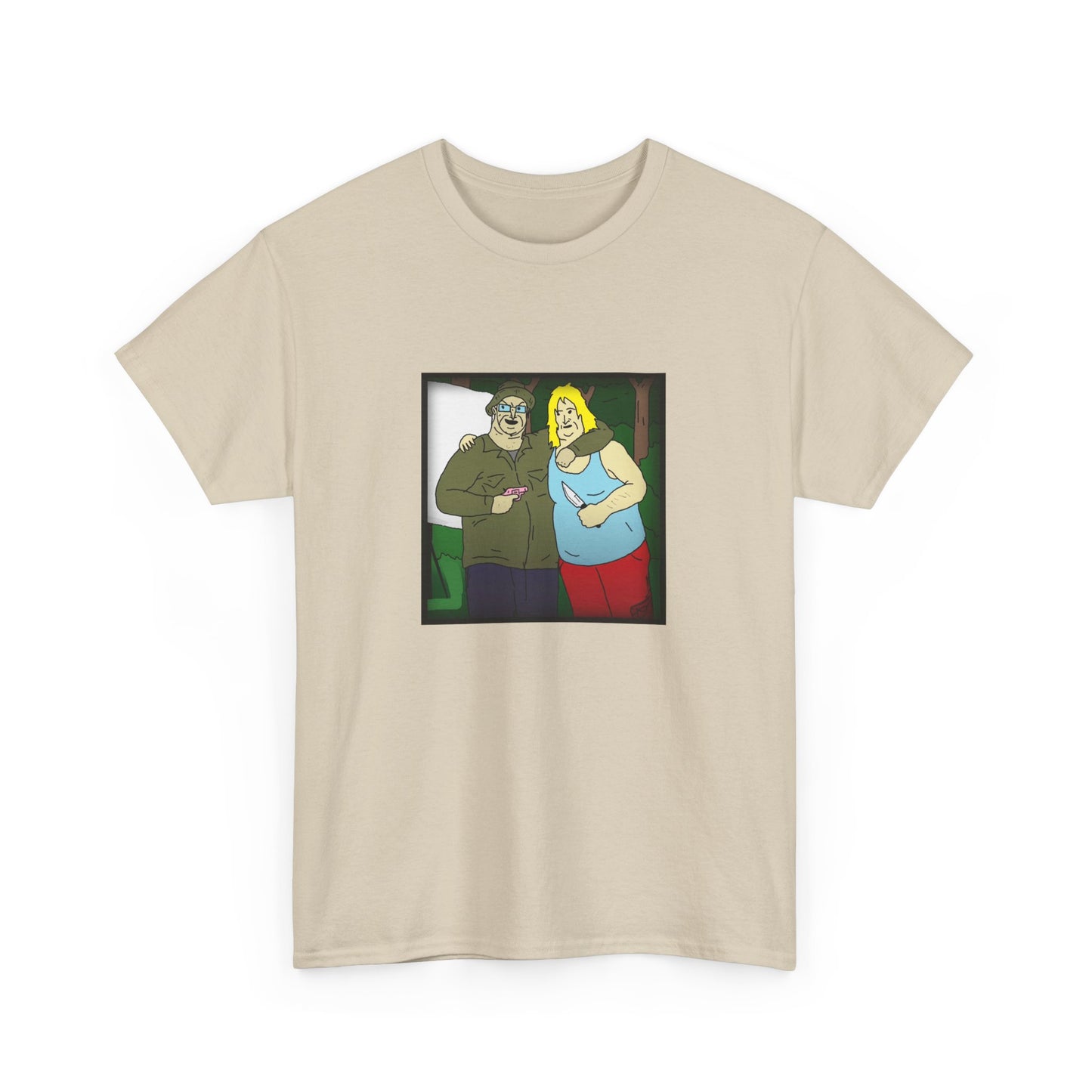The Brothers T-Shirt