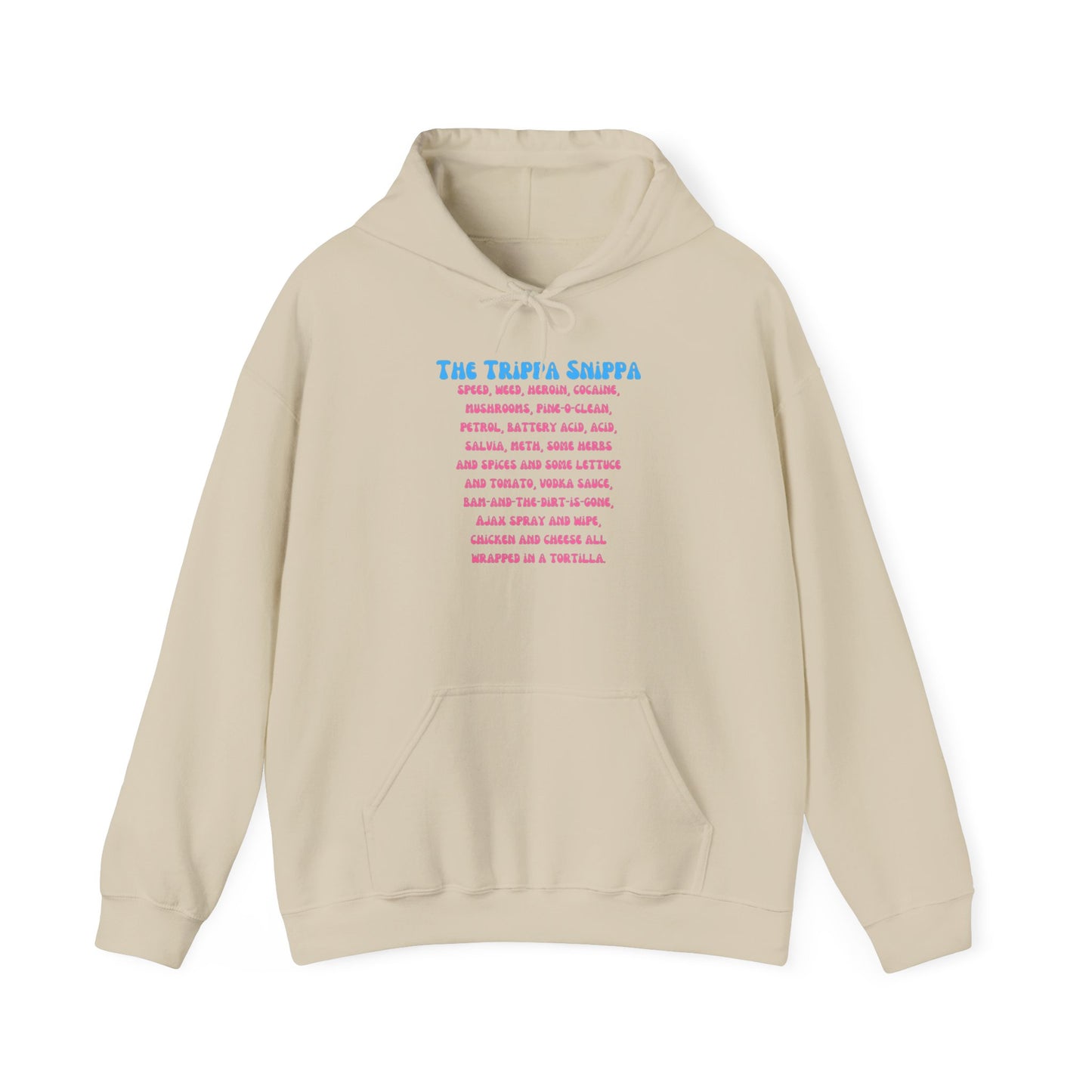 The Trippa Snippa HOODIE