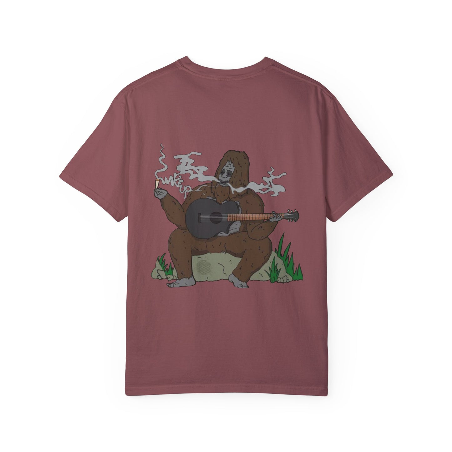 Sassy the Sasquatch "Wake up" T-Shirt