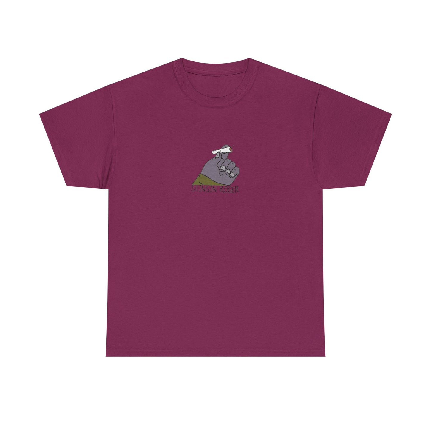 Stingin' Roger T-Shirt