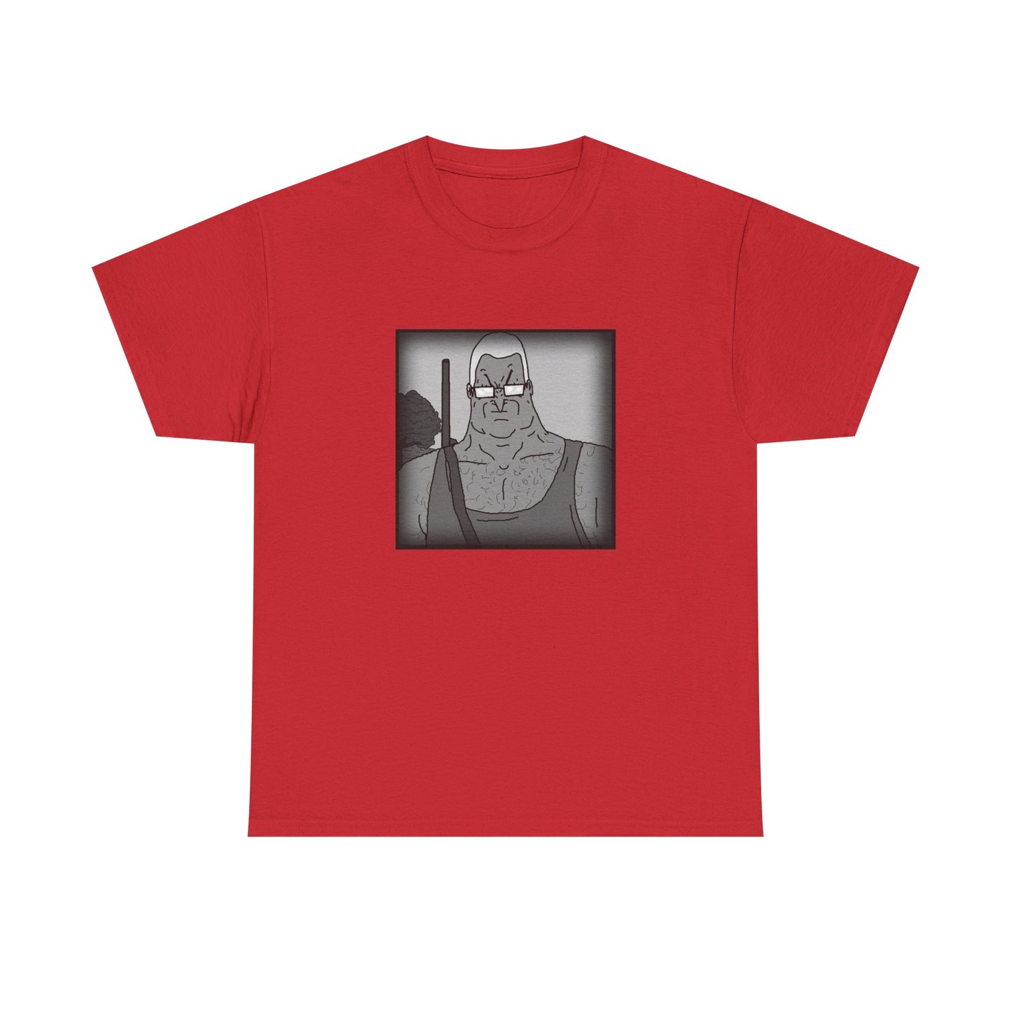 BIg Lez (Black and White) T-Shirt