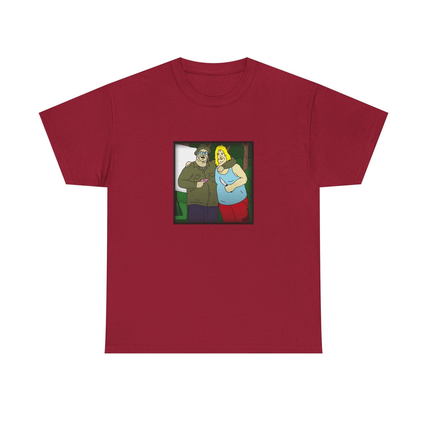 The Brothers T-Shirt
